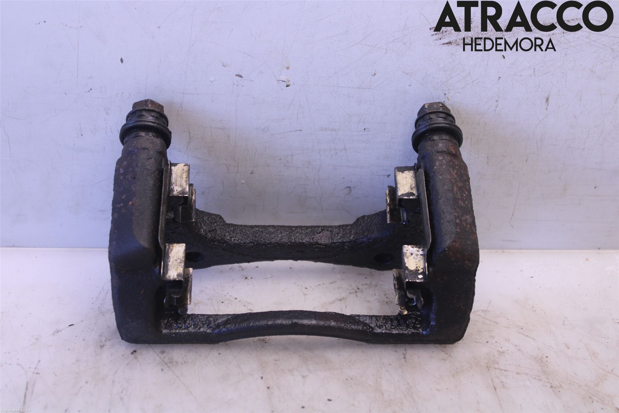 Renault CAPTUR 13-19 Bremsecaliper Feste Holder