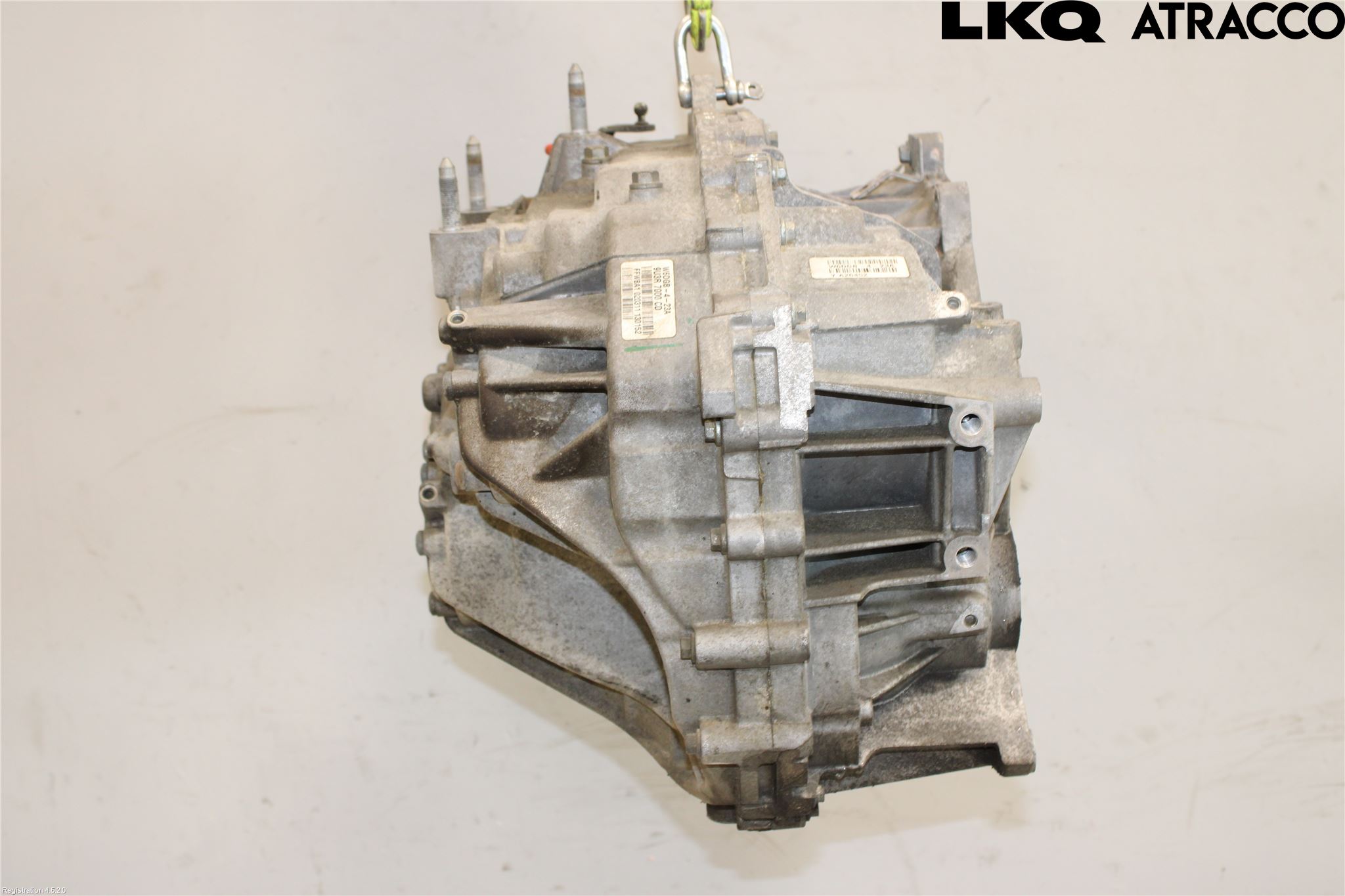 Mitsubishi OUTLANDER 07-12 Gearkasse Automat