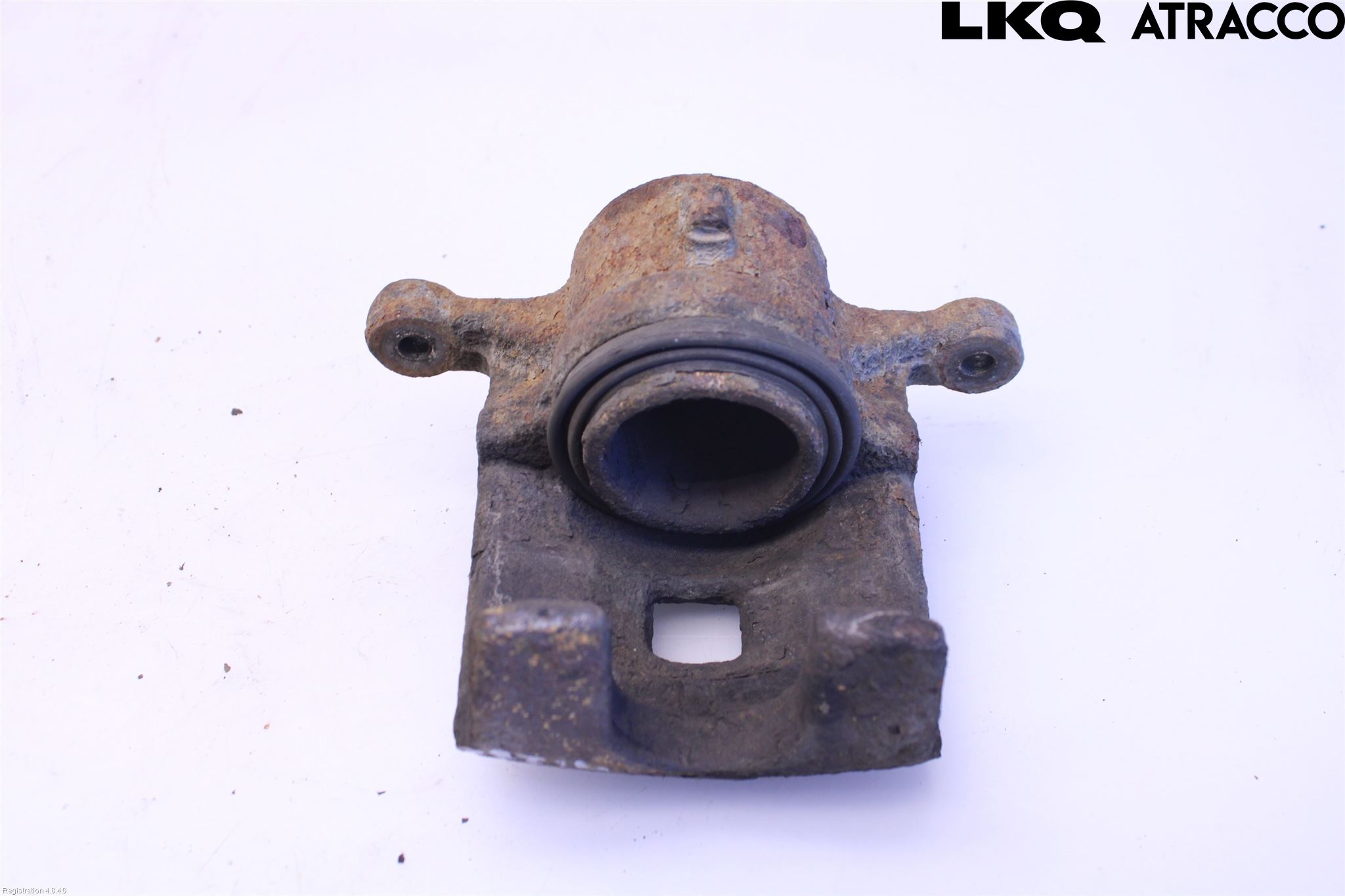 Ford FIESTA 09-12 Bremsecaliper Foran Venstre