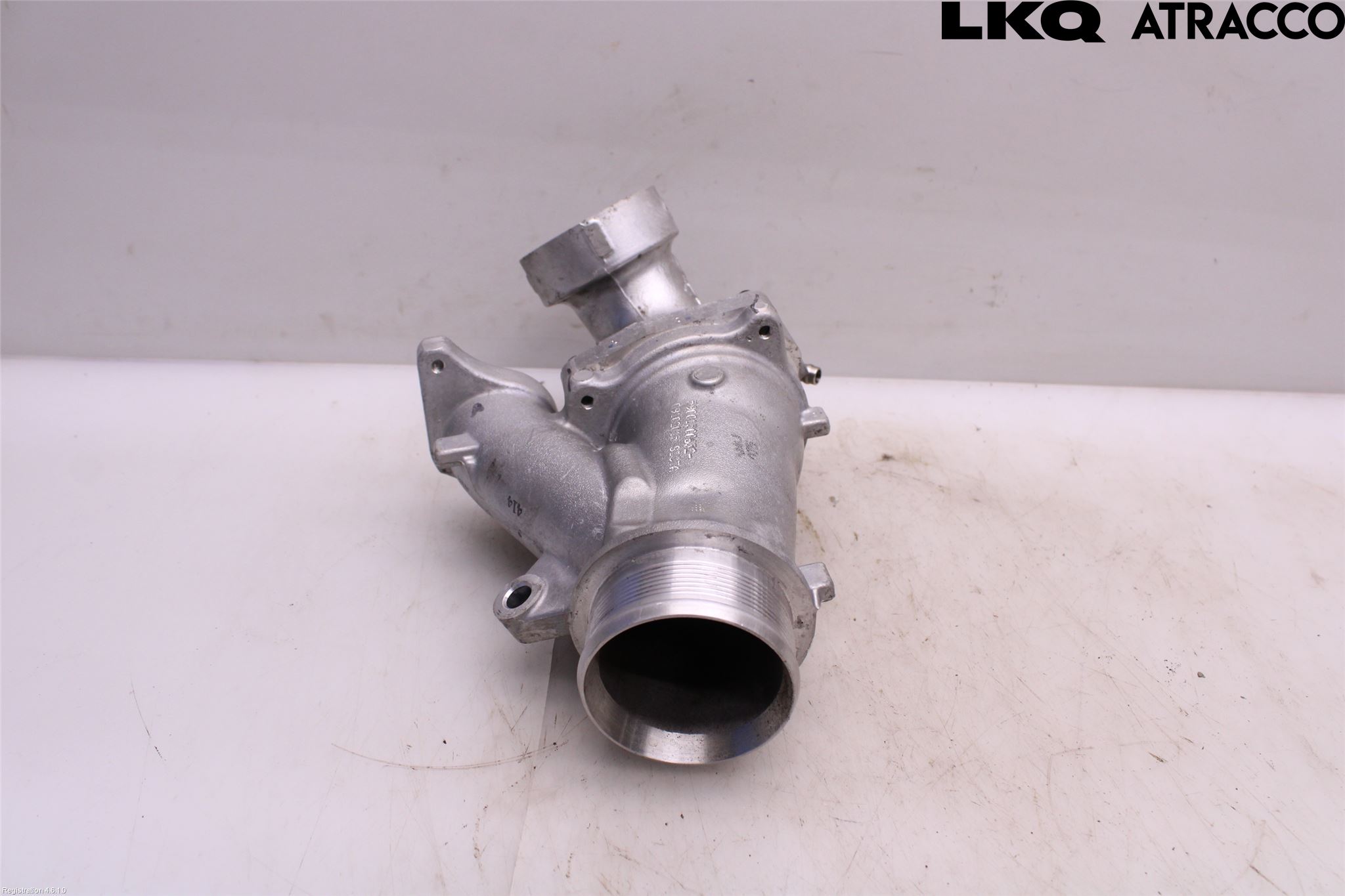 Volkswagen VW PASSAT 15-19 Intercooler Rør-Slange