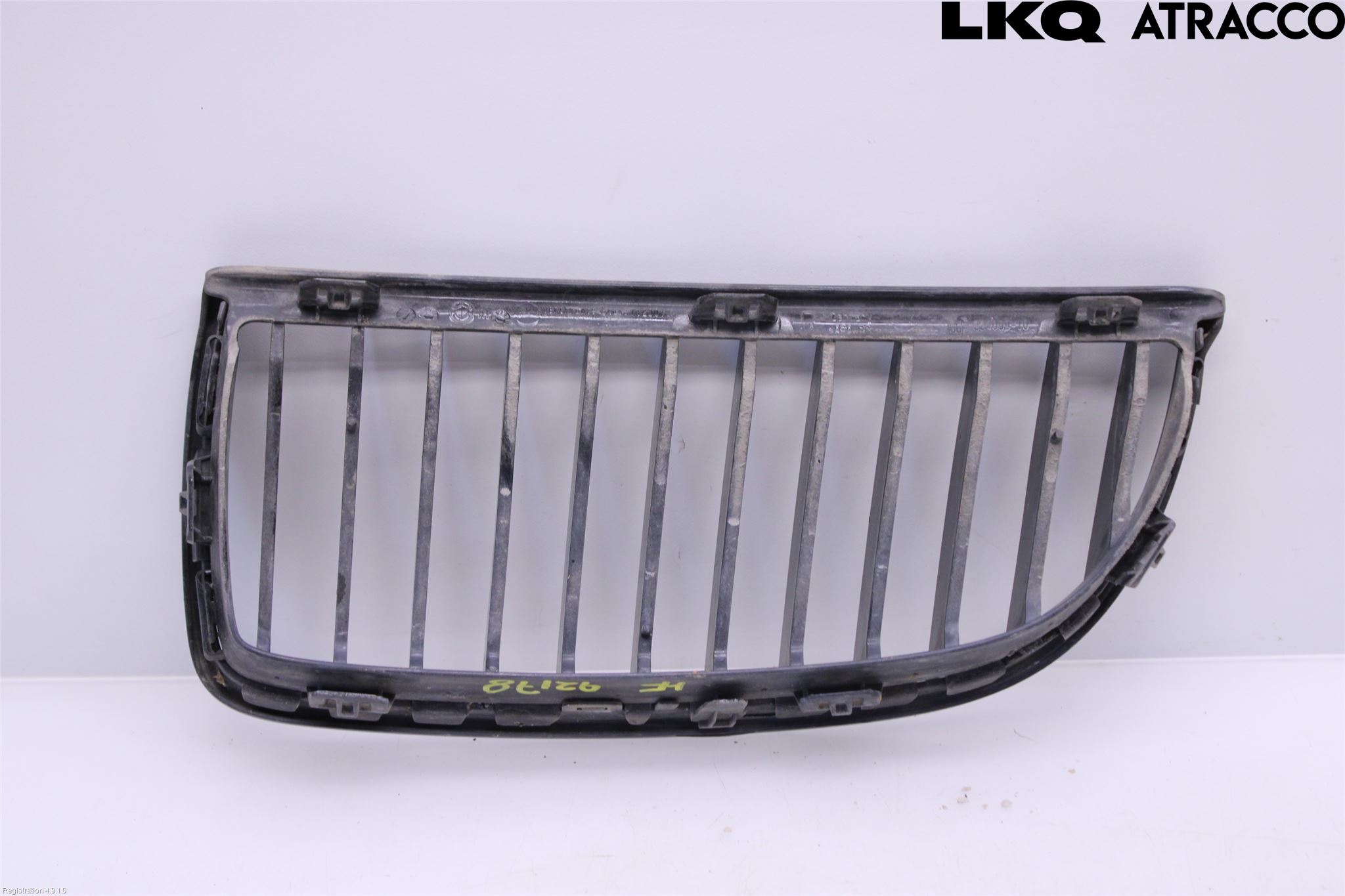 BMW 3 E90/91 SED/TOU 05-12 Grilldel Høyre