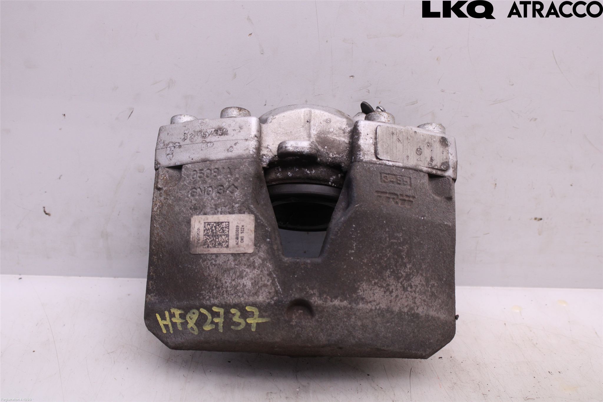 Audi A6/S6 4G 11-18 Bremsecaliper Foran Høyre
