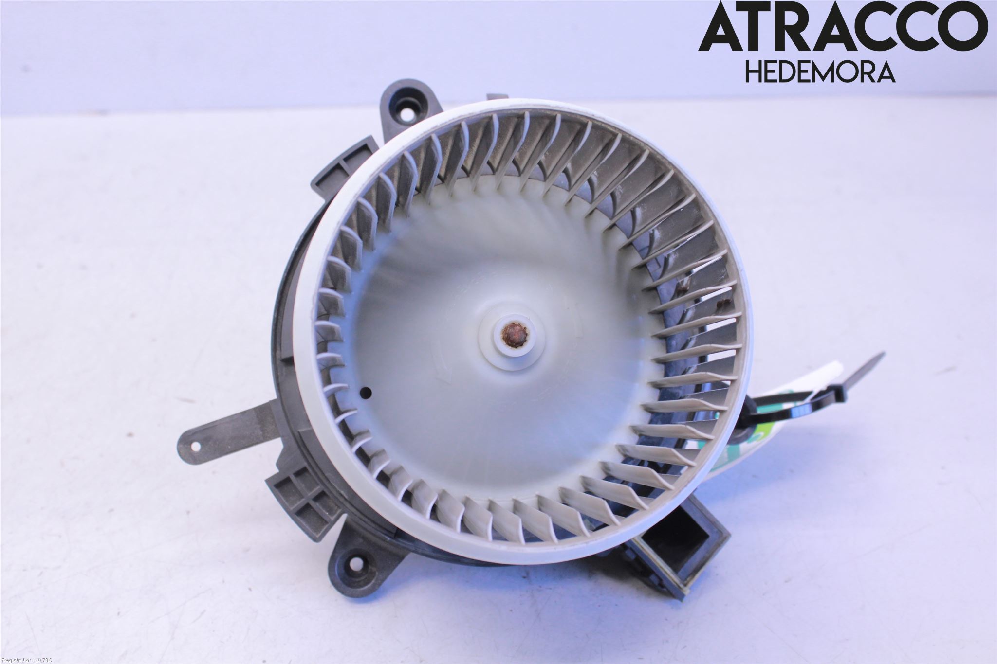 Peugeot 5008 17-24 Varme Ac Varmeapparatvifte