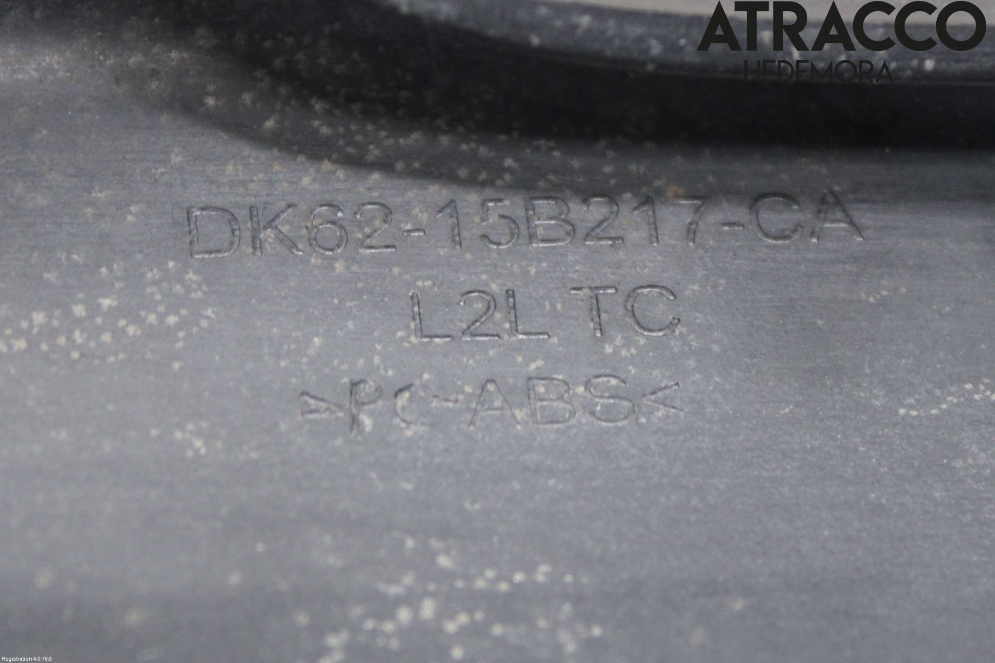 Landrover RANGE ROVER SPORT (L494) 14-22 Frontlykt Kurve-Tåkelys Ramme