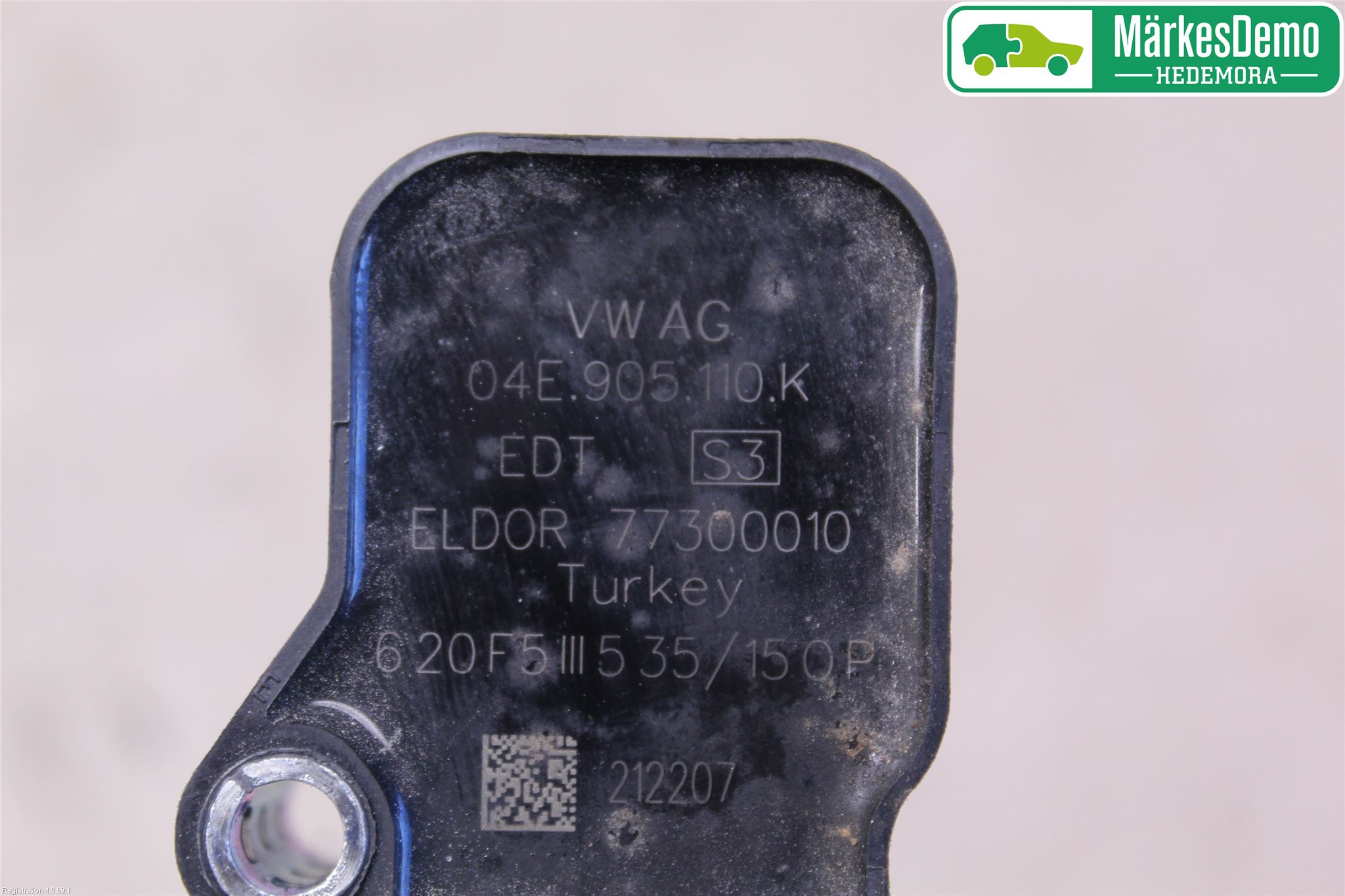 Volkswagen VW POLO 10-17 Coil