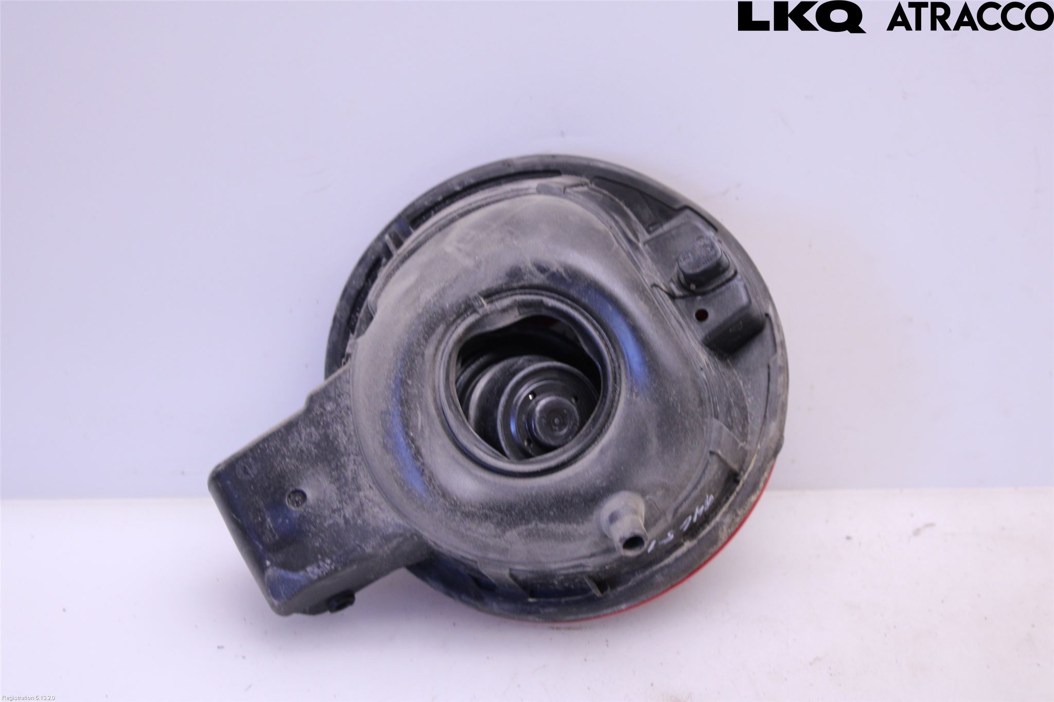 Volkswagen VW GOLF VI 09-13 Drivstoff Tankluke