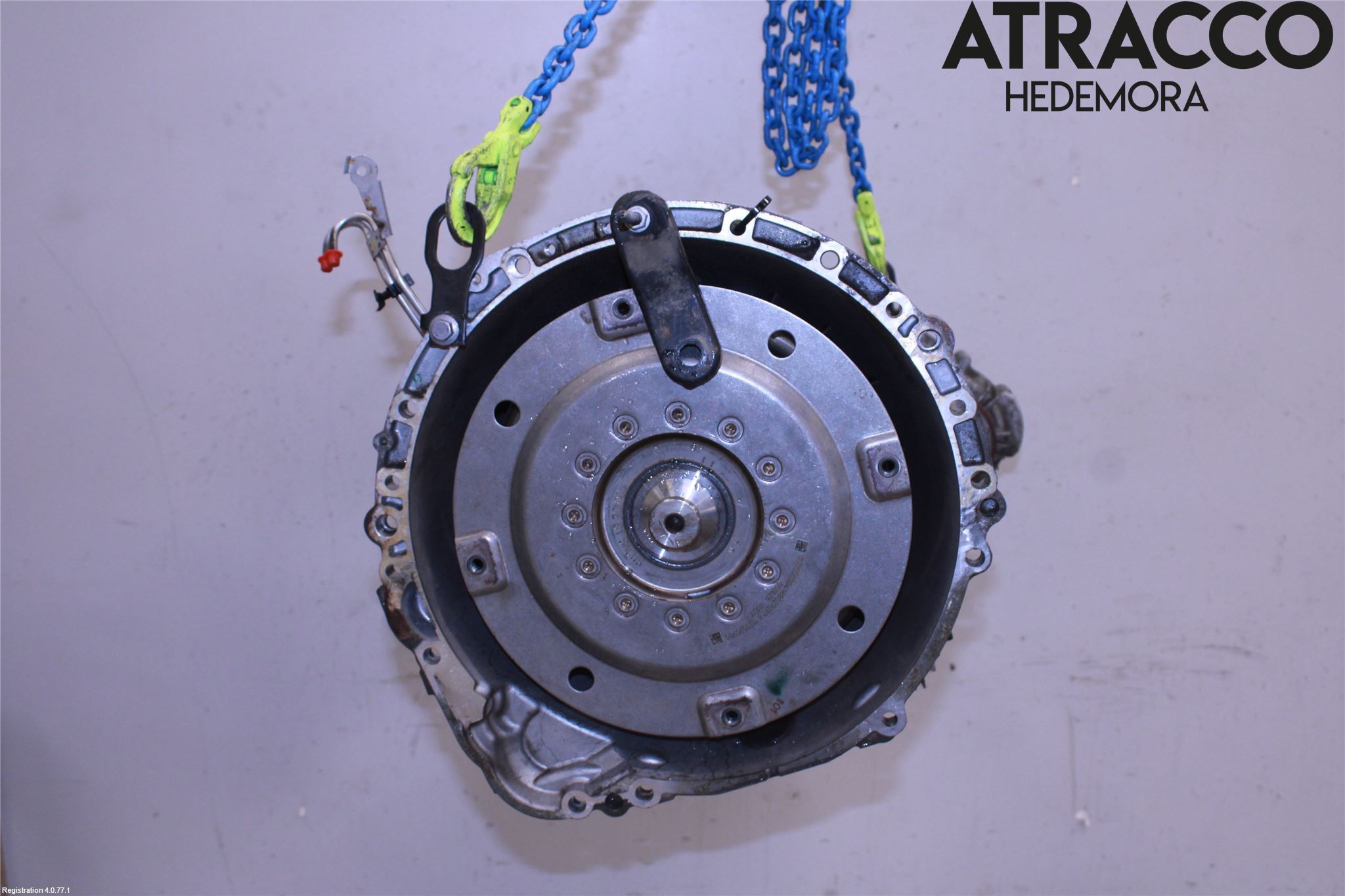 Landrover RANGE ROVER SPORT (L320) 10-13 Gearkasse Automat
