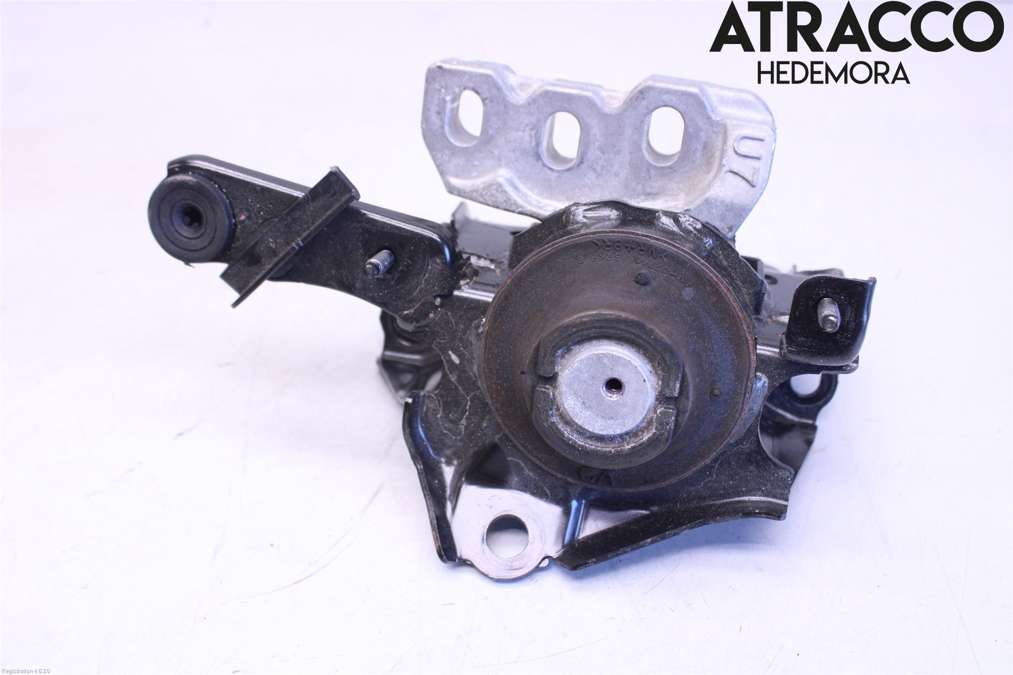 Toyota YARIS CROSS XP21 21- Gearkasse Feste Stål-Alu
