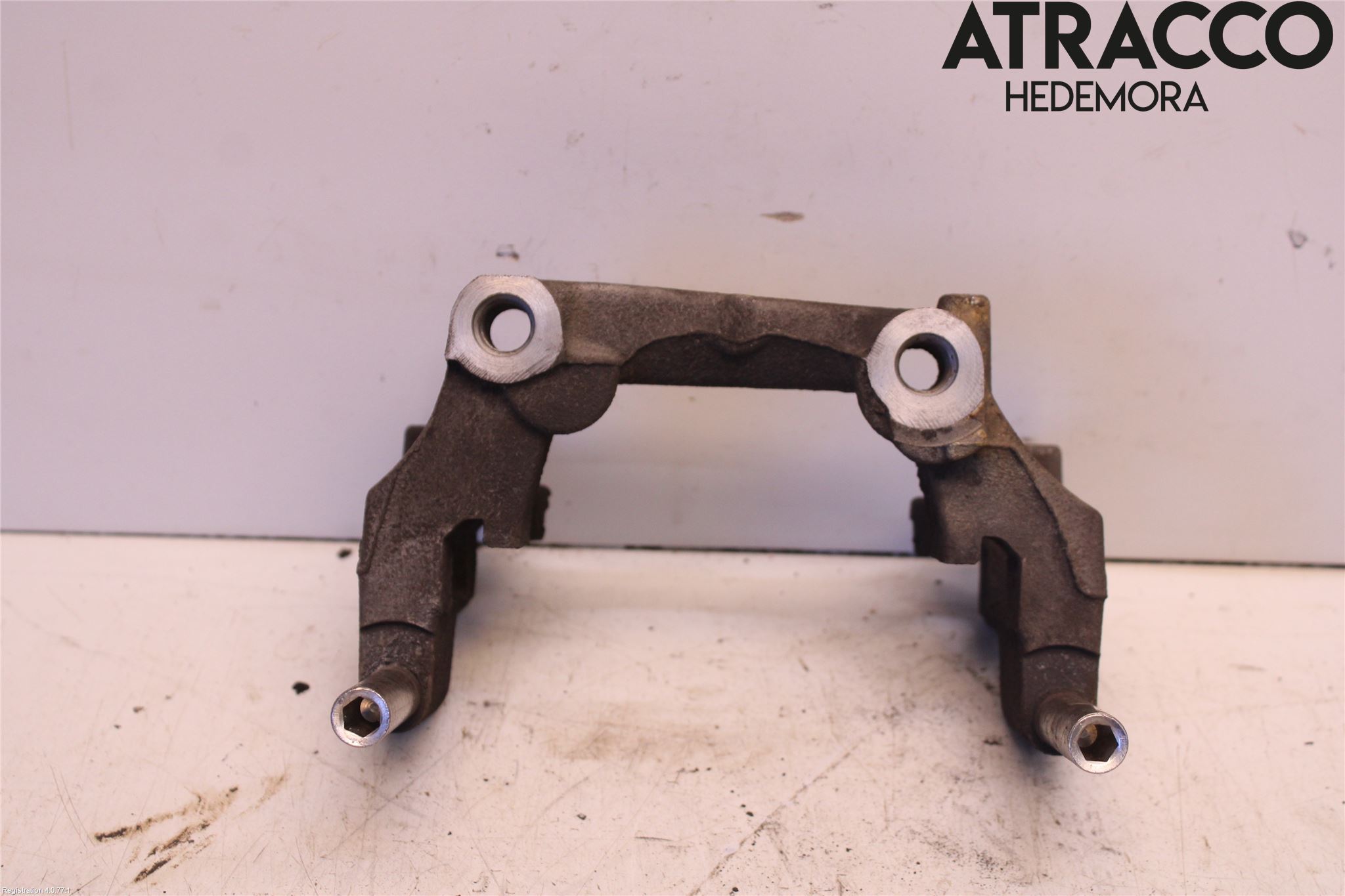Mercedes-Benz MB C-KLASS (W205) 14-21 Bremsecaliper Feste Holder