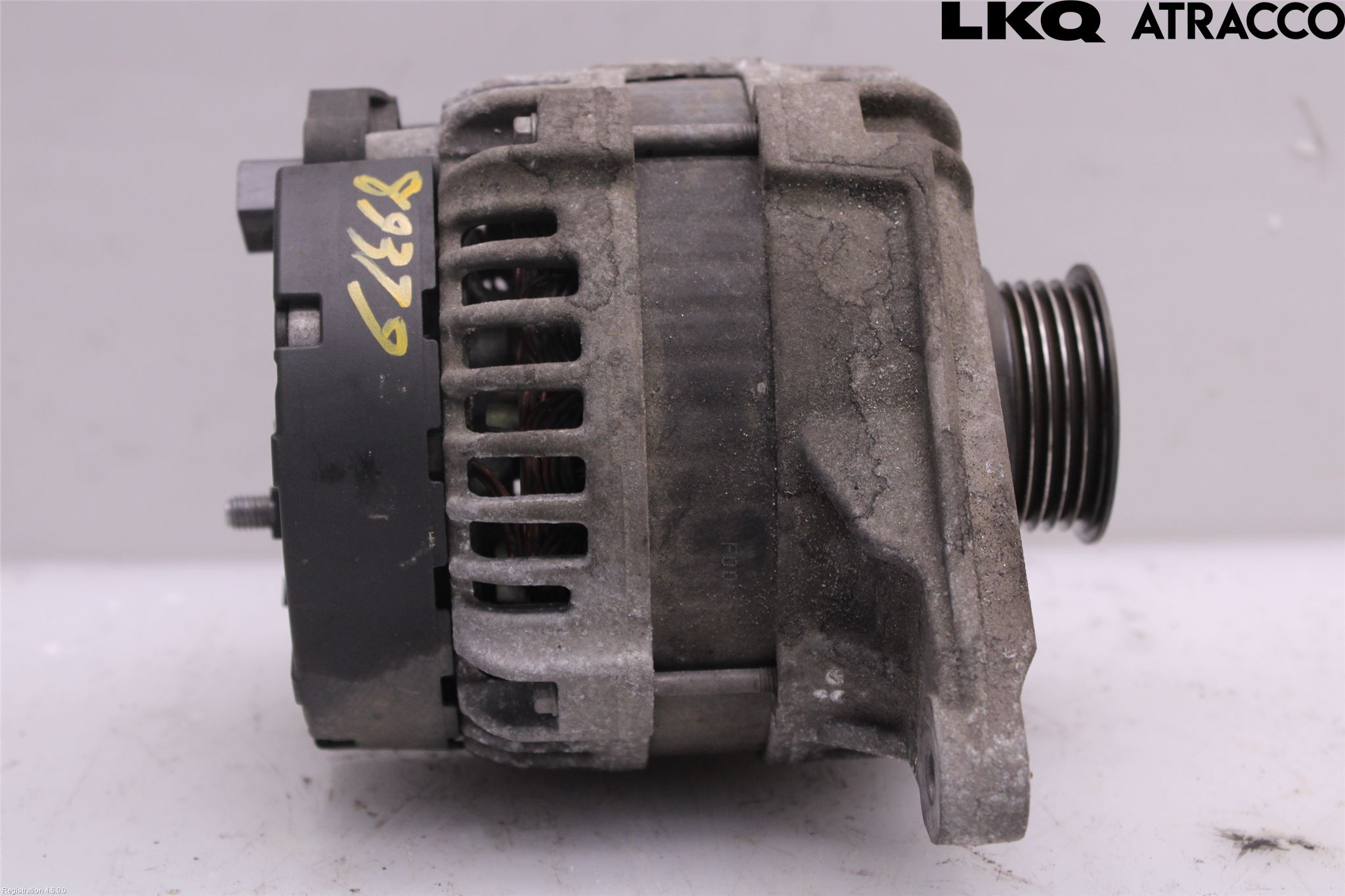 Mercedes-Benz MB B-KLASS (W246/W242) 12-19 Dynamo