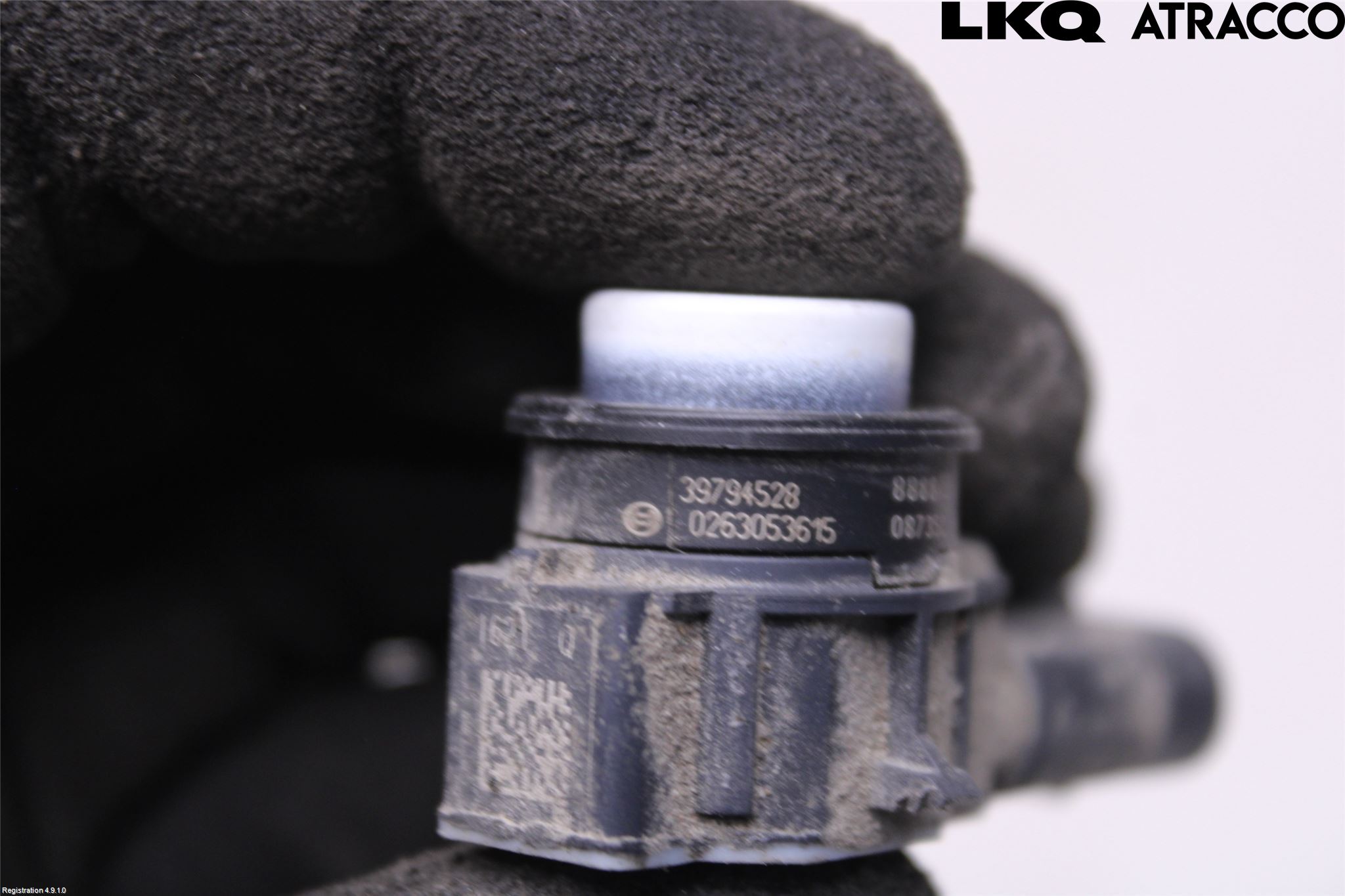 Volvo V60 19- Sensor Ryggesensor