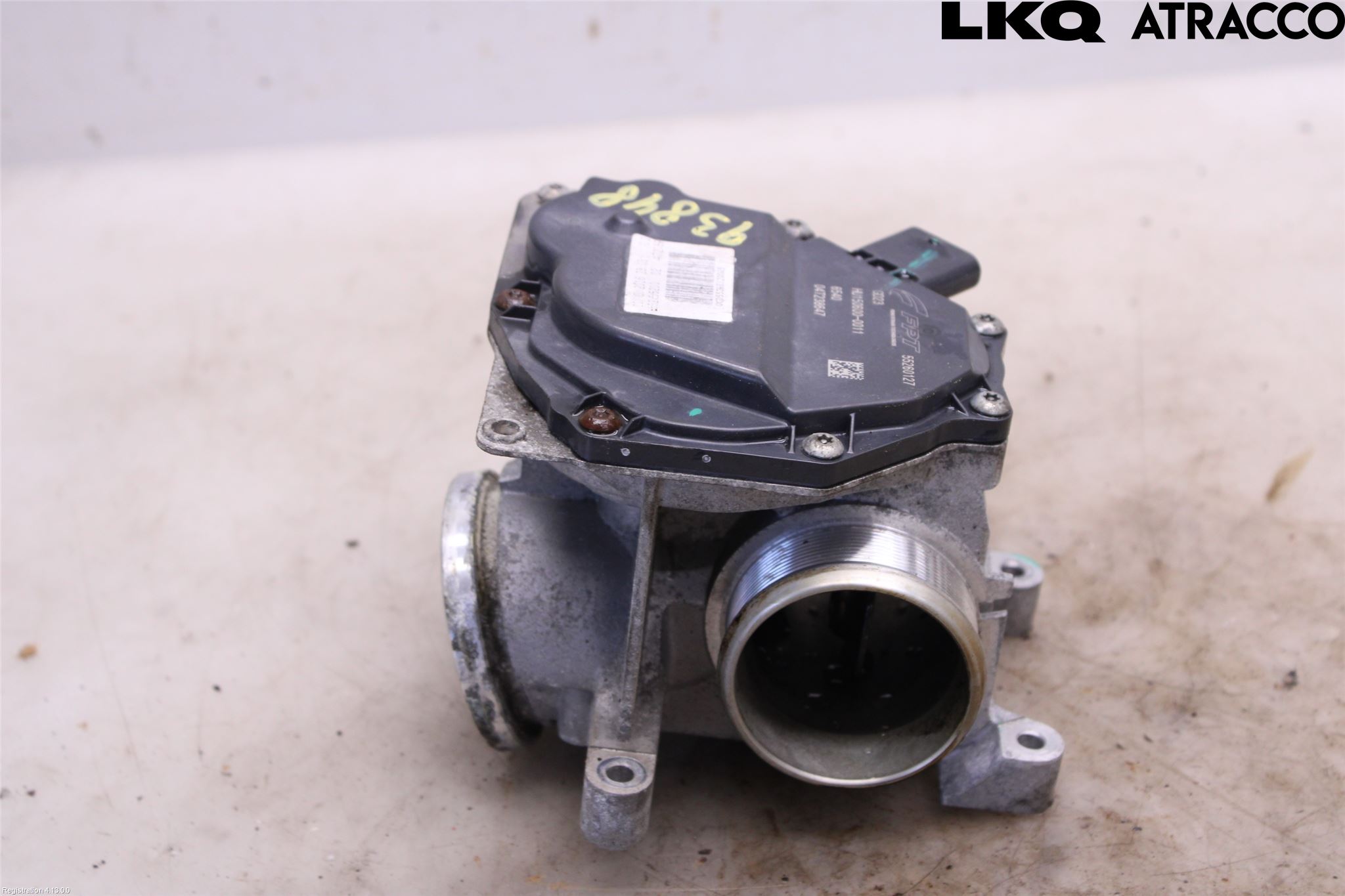 Suzuki VITARA 15- Egr Ventil
