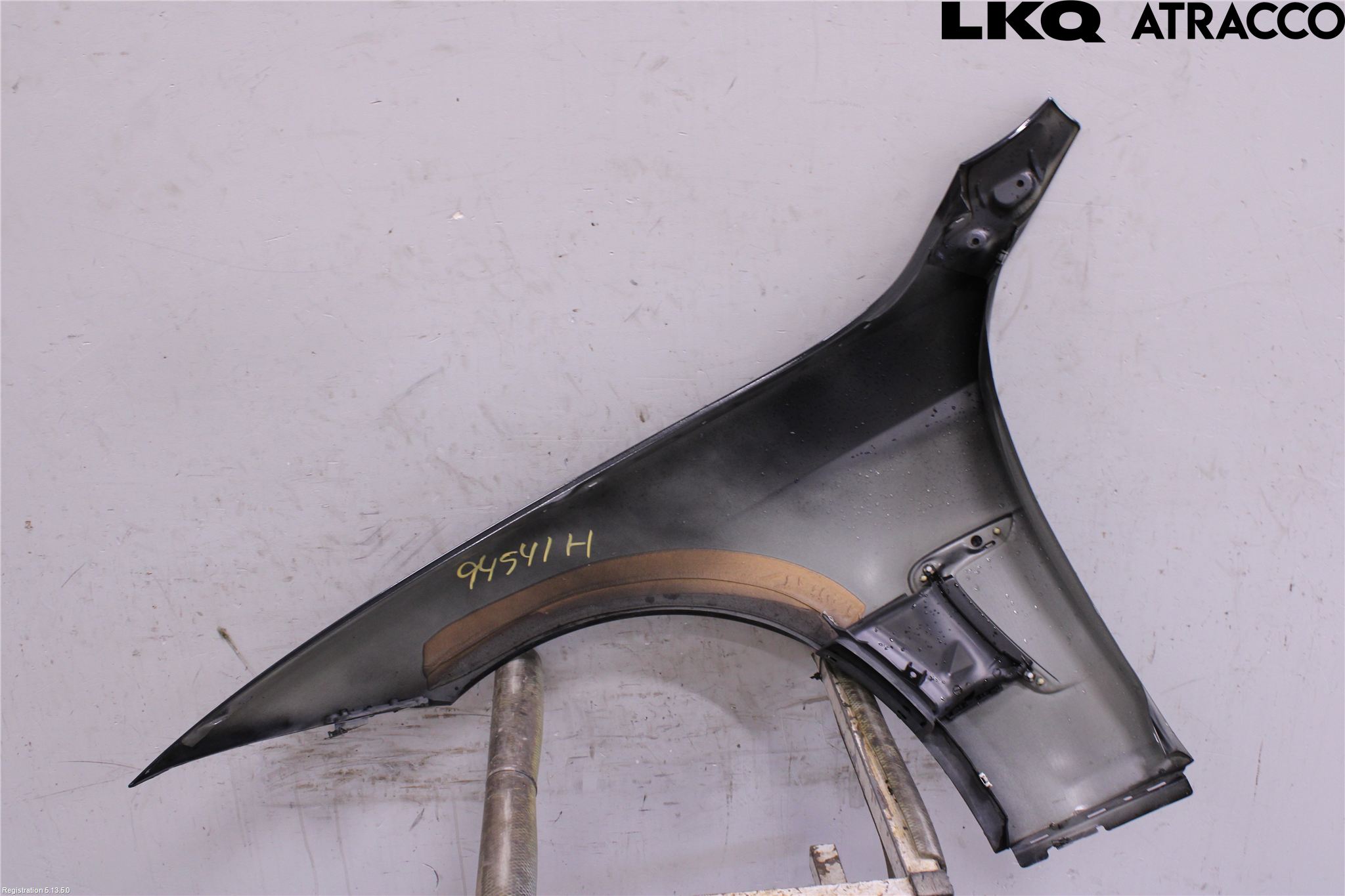 BMW 4 F32/F33/F82/F83 13-20 Skjerm Foran Høyre