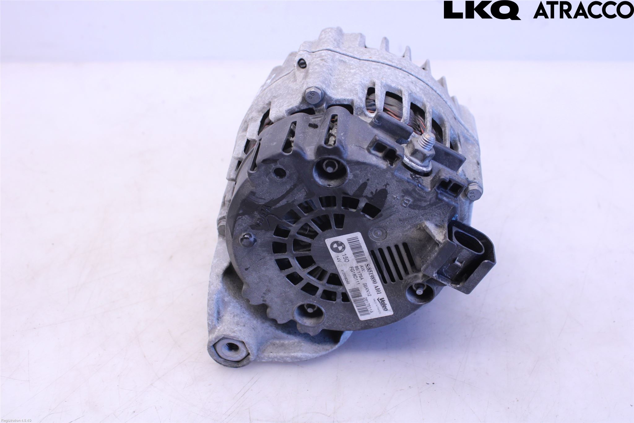 BMW 1 F20/F21 11-19 Dynamo