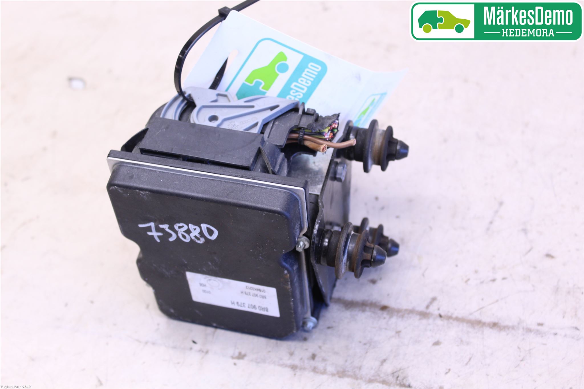 Audi Q5 09-16 Abs Hydraulikkaggregat