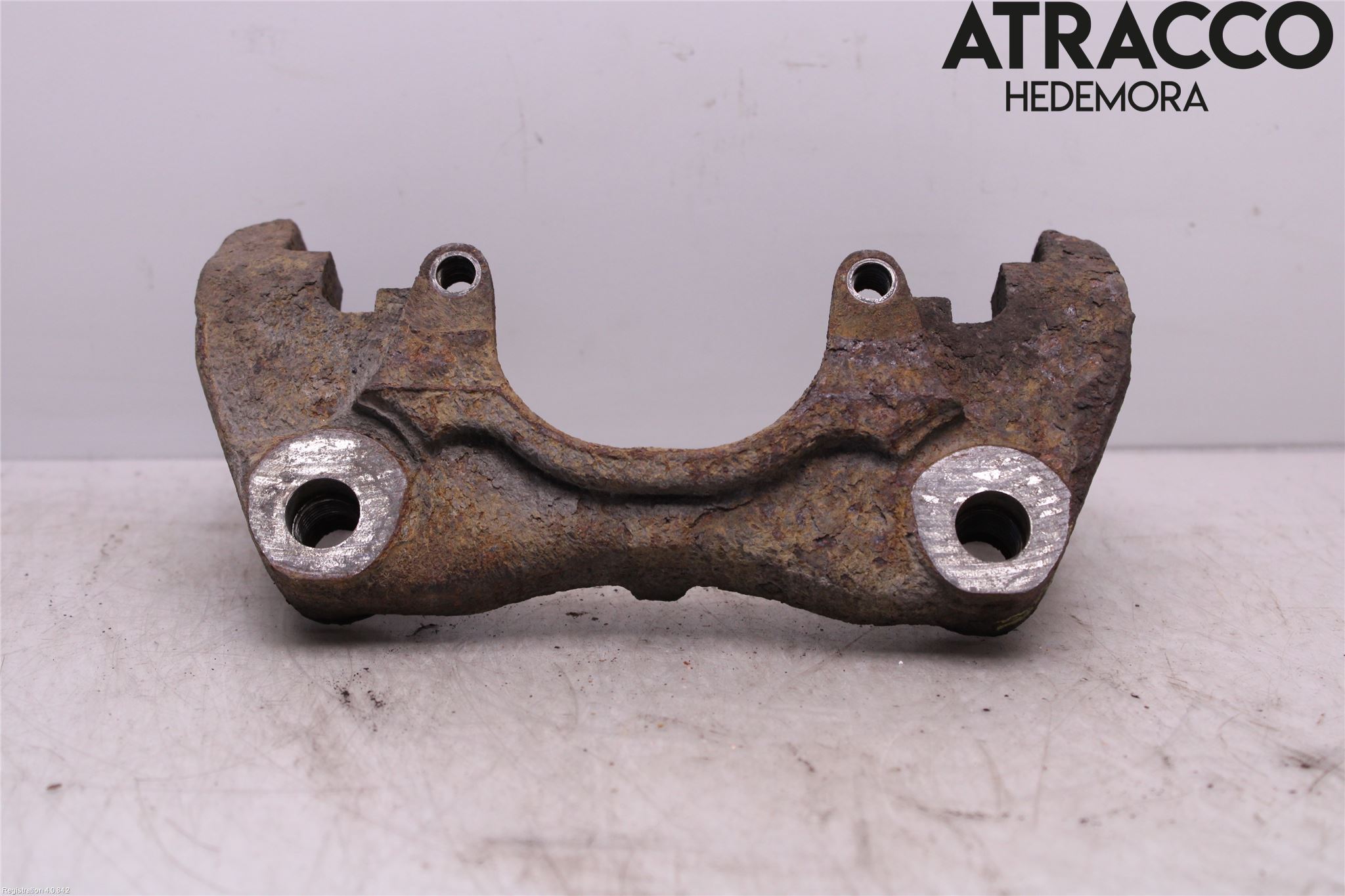 Volkswagen VW TRANSP/CARAVELLE (T5) 04-15 Bremsecaliper Feste Holder