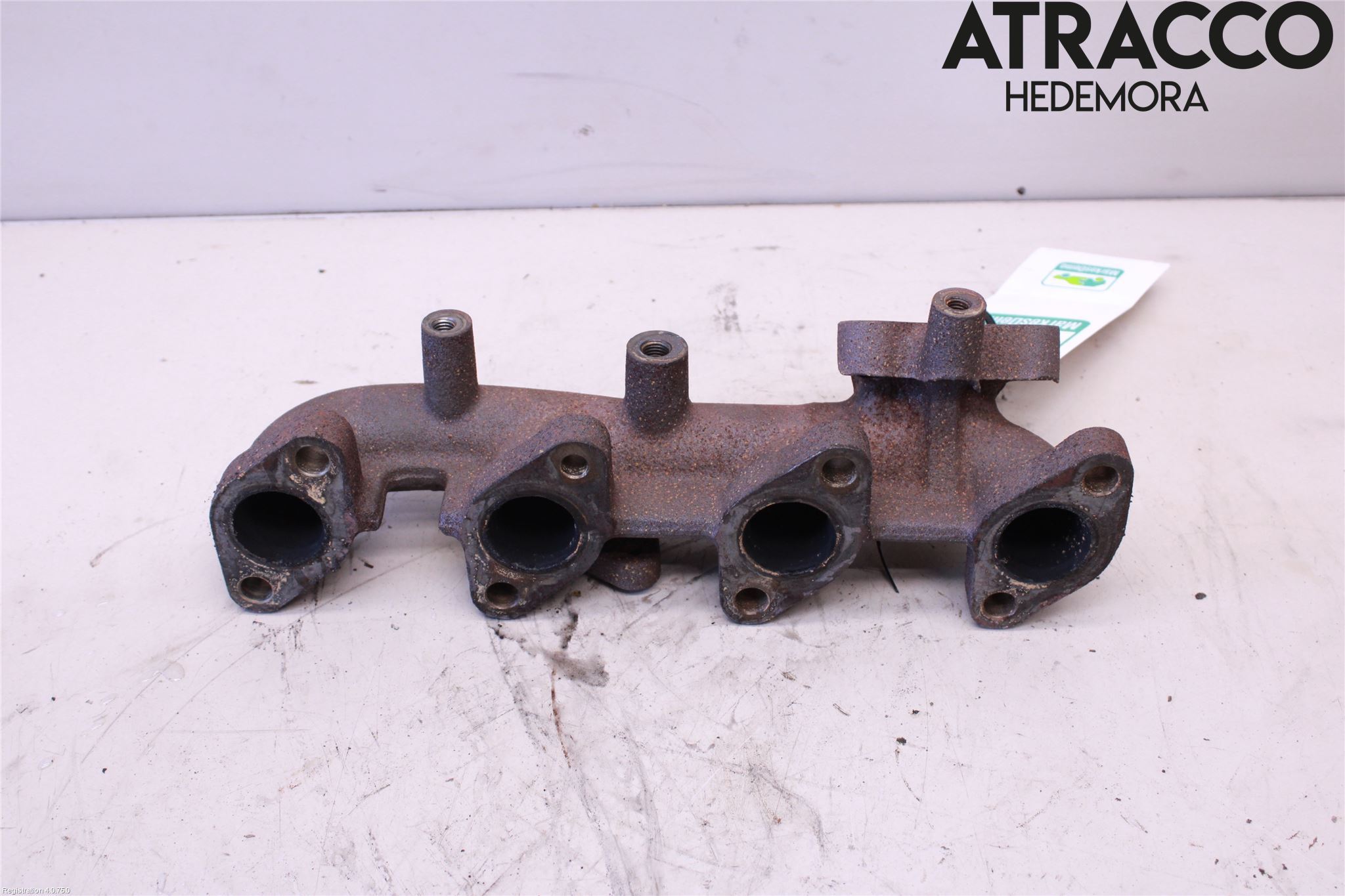Kia OPTIMA 00-15 Eksosmanifold