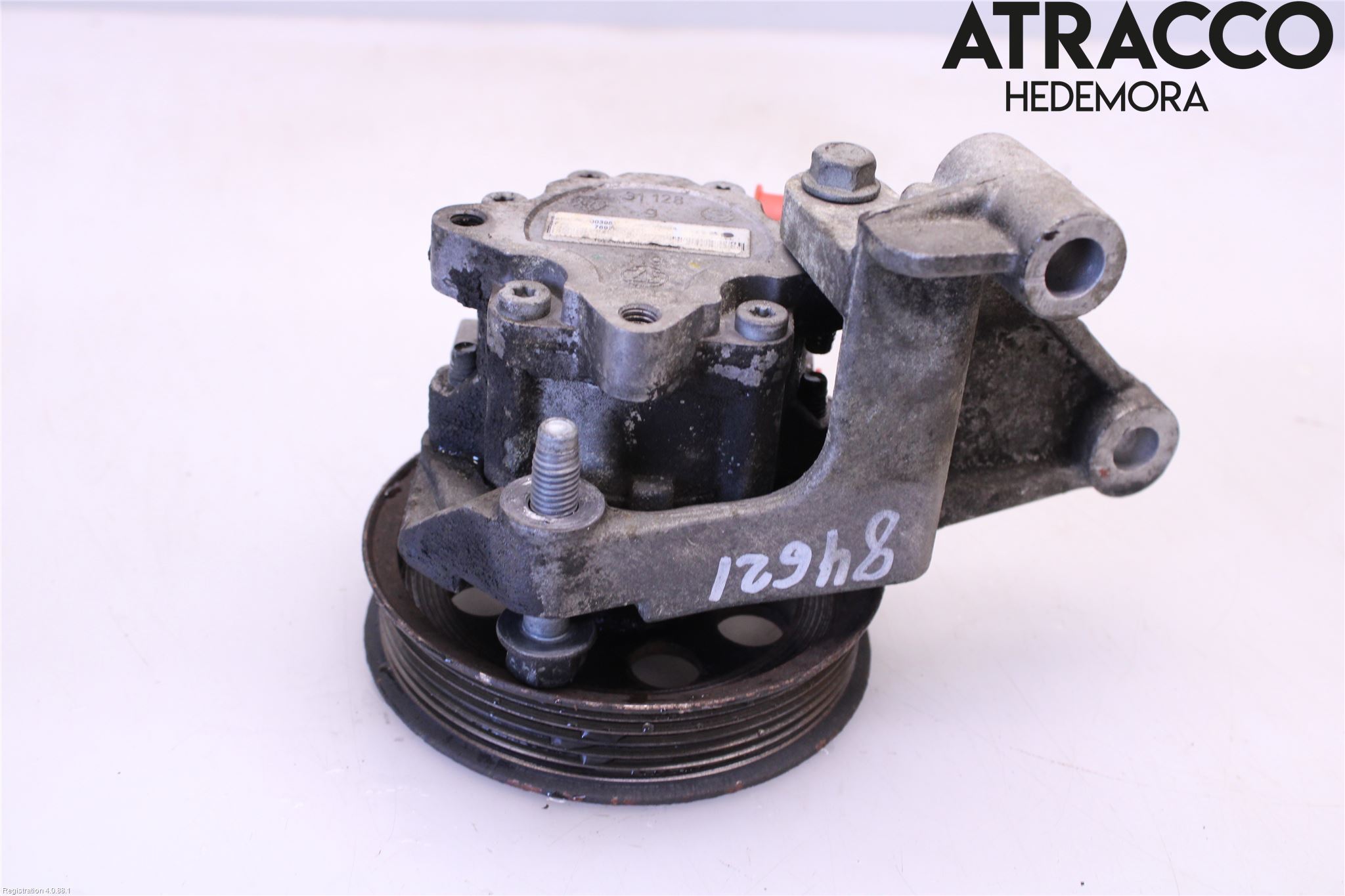 Cadillac CTS Servo Pumpe