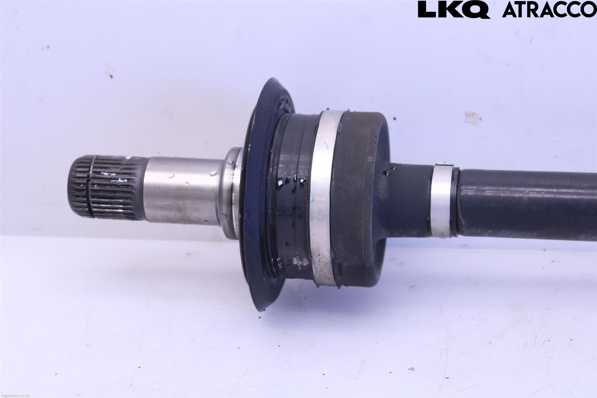 BMW 5 G30/G31/F90 17-23 Drivaksel Bak Kompl Venstre