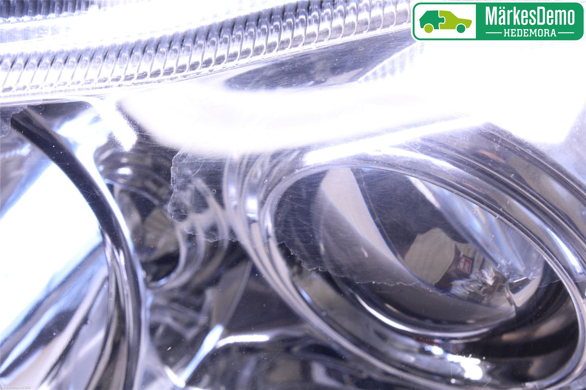Mercedes-Benz MB S-KLASS (W220)  99-05 Frontlykt Venstre