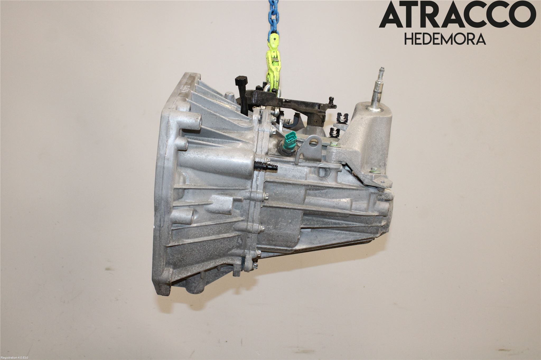 Nissan QASHQAI 14-17 Gearkasse 5 Trinn