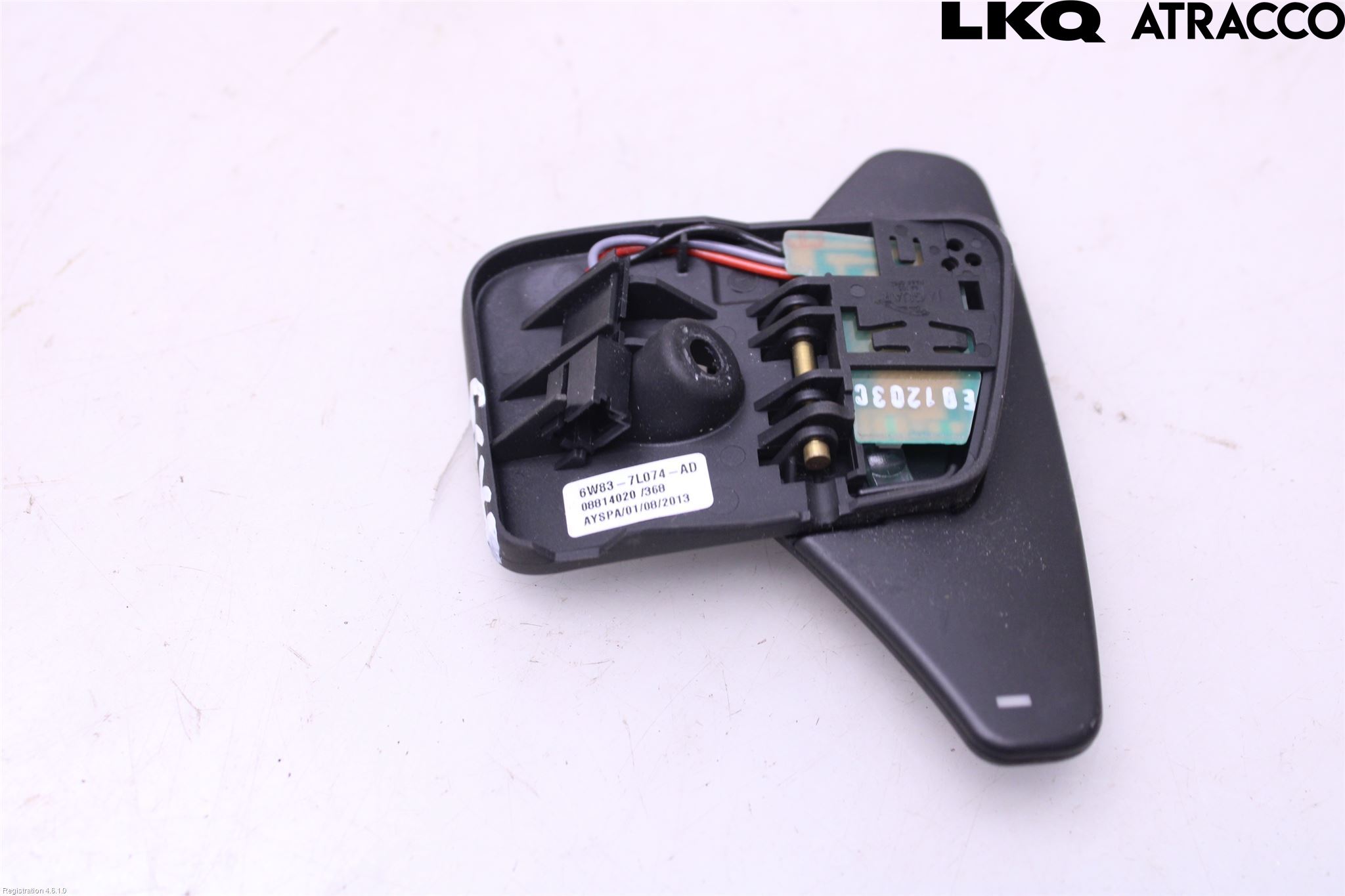 Landrover LAND ROVER DISCOVERY 4 10-16 Bryter Gearkasse