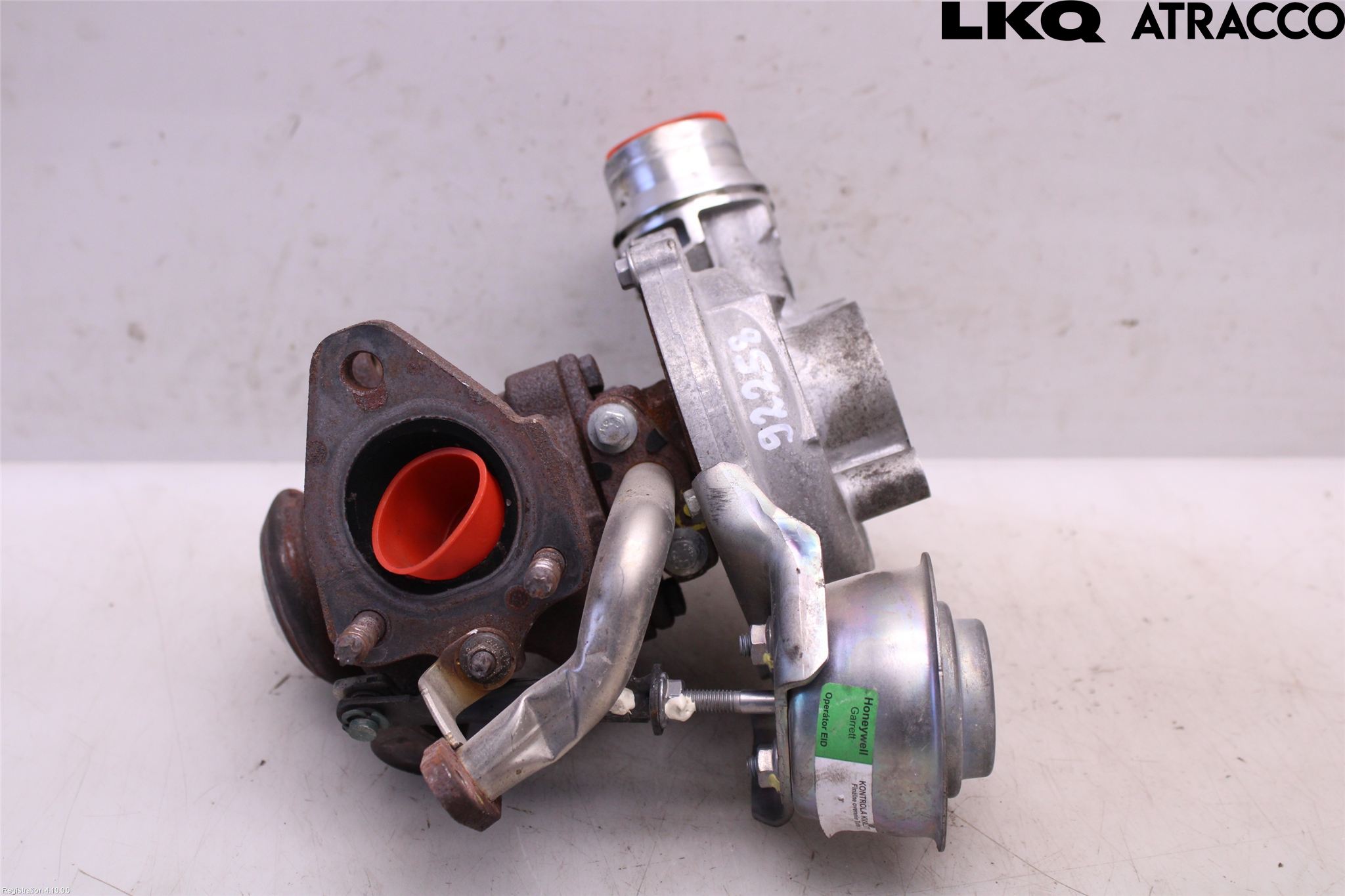 Mercedes-Benz MB CITAN (W415) 13-21 Turboaggregat