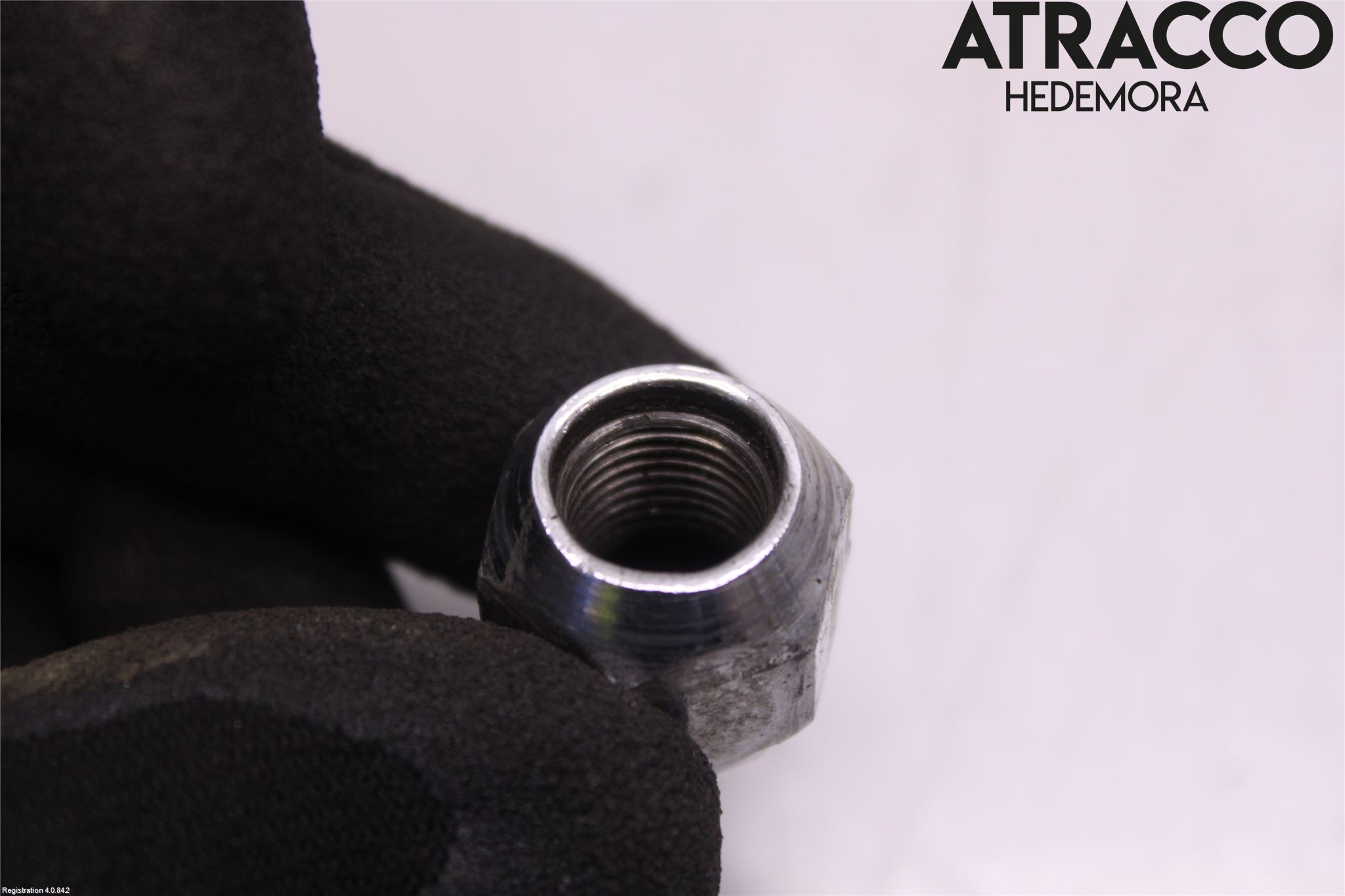 Subaru IMPREZA IV 13-17 Hjulmutter - Bolt - Sett