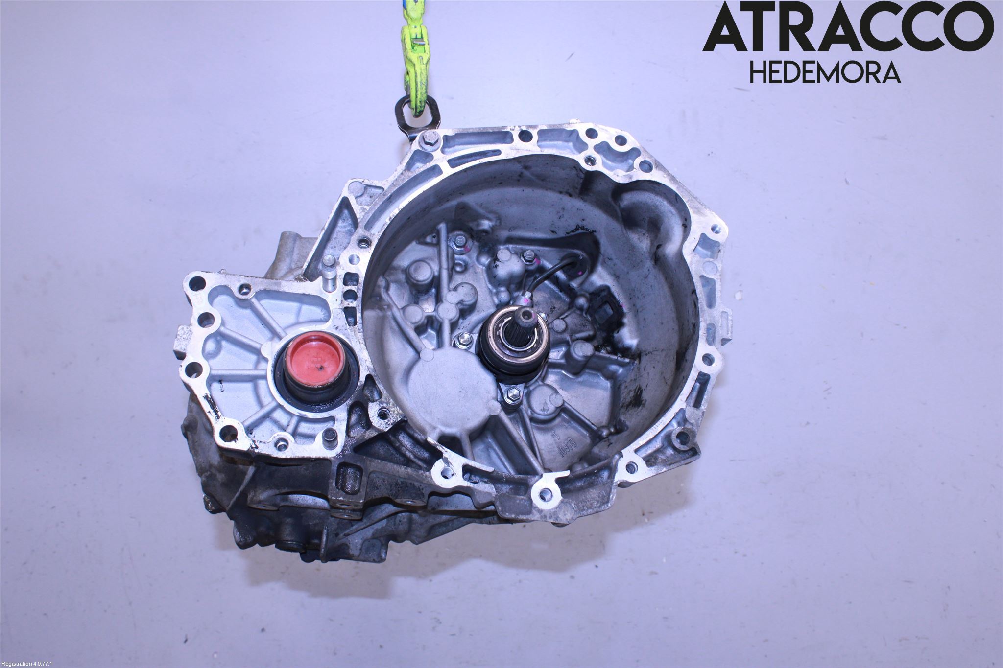 Toyota URBAN CRUISER Gearkasse 6 Trinn