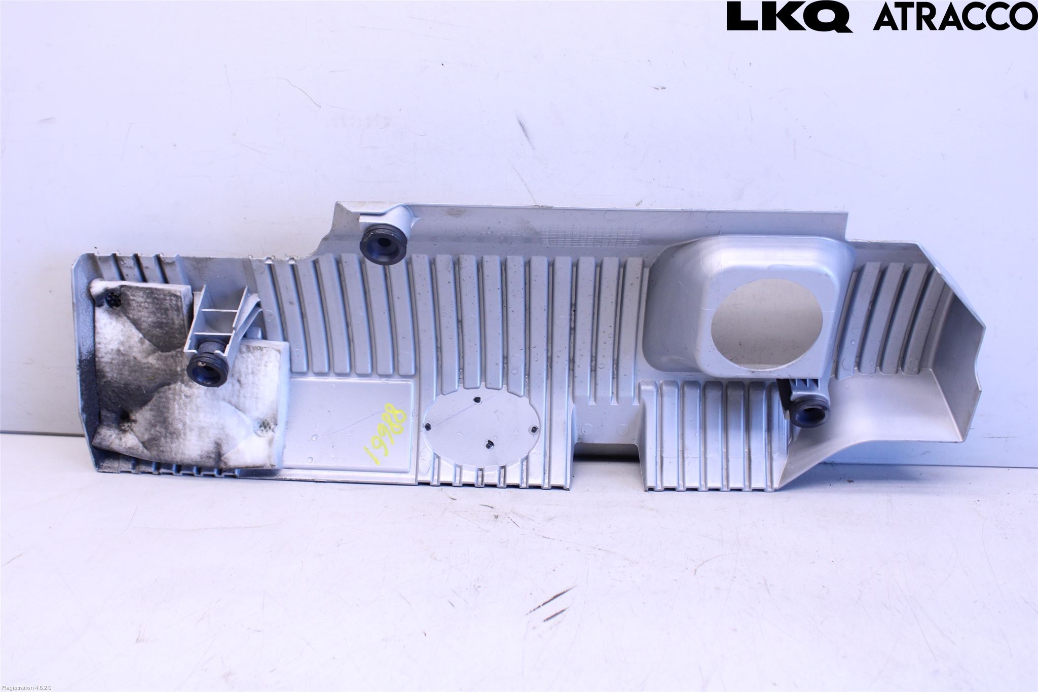 Toyota AURIS 13-19 Motor Deksel Over Motor