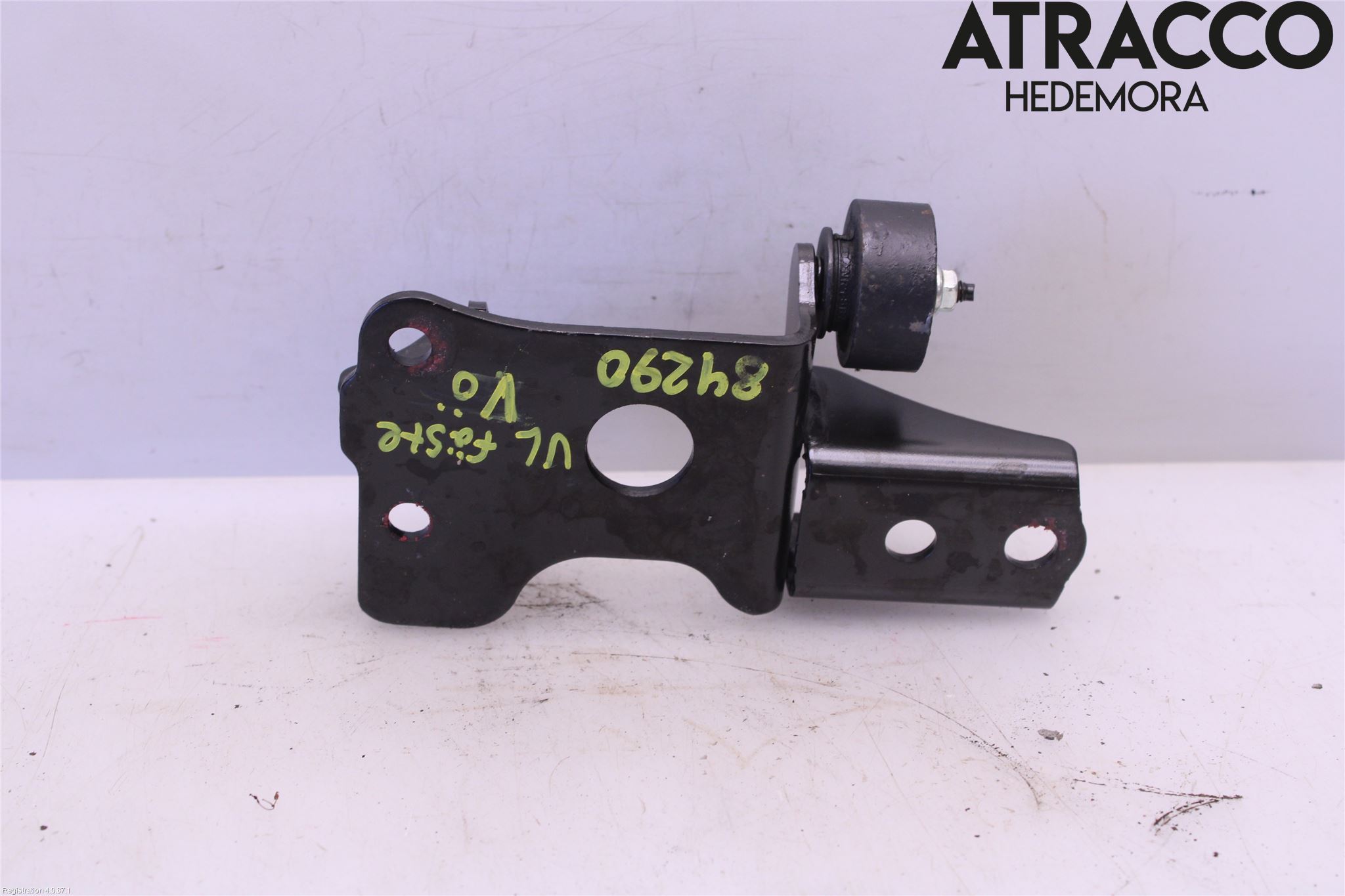 Toyota AURIS 13-19 Gearkasse Feste Stål-Alu