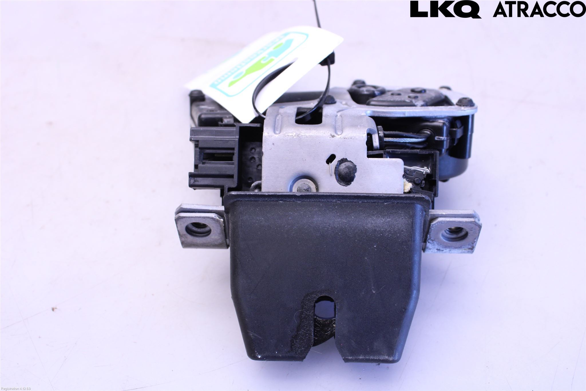 Ford MONDEO 15-22 Bakluke-Lokk Låsekasse