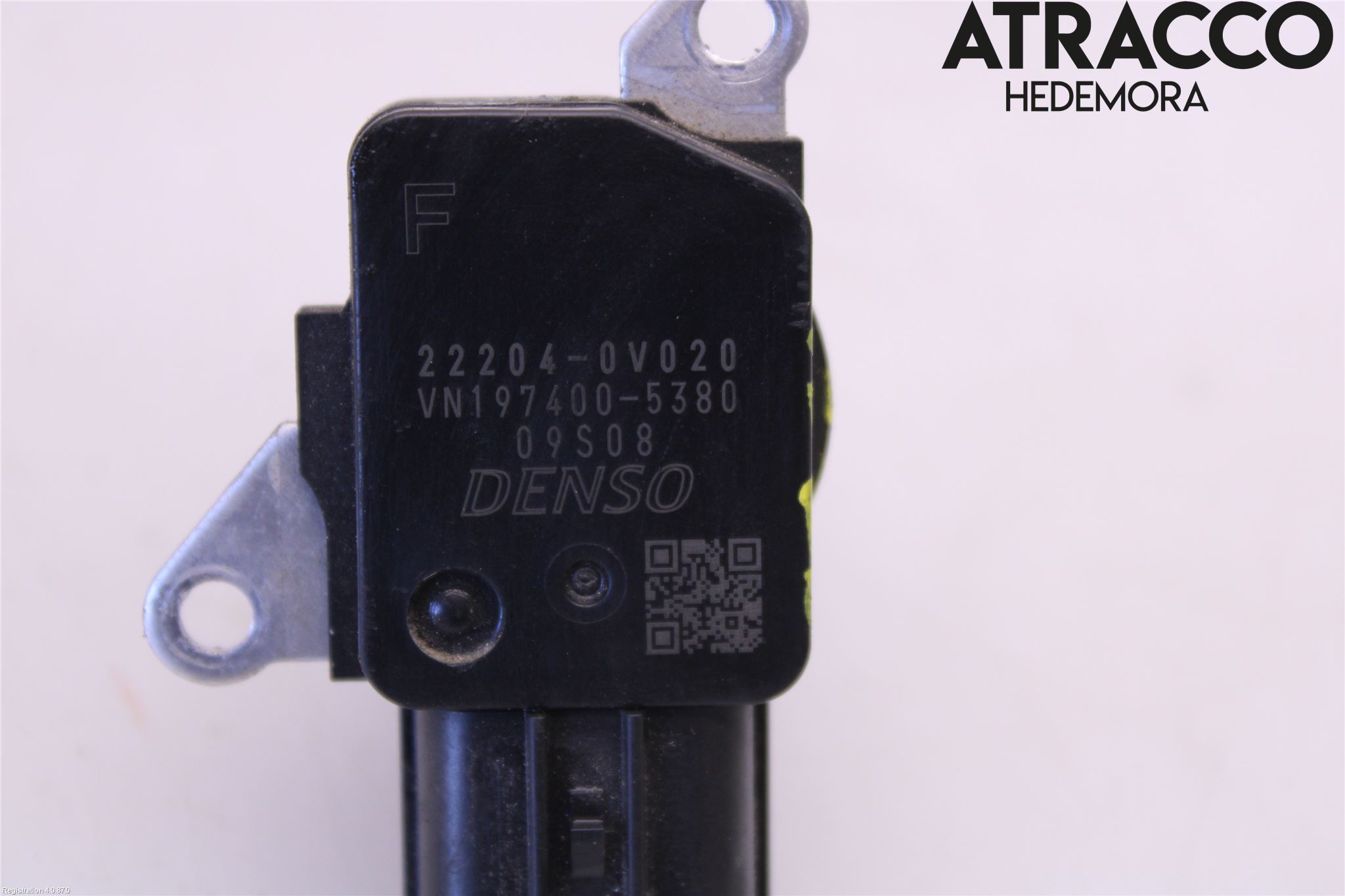 Toyota AURIS 13-19 Inns Luftmassemåler