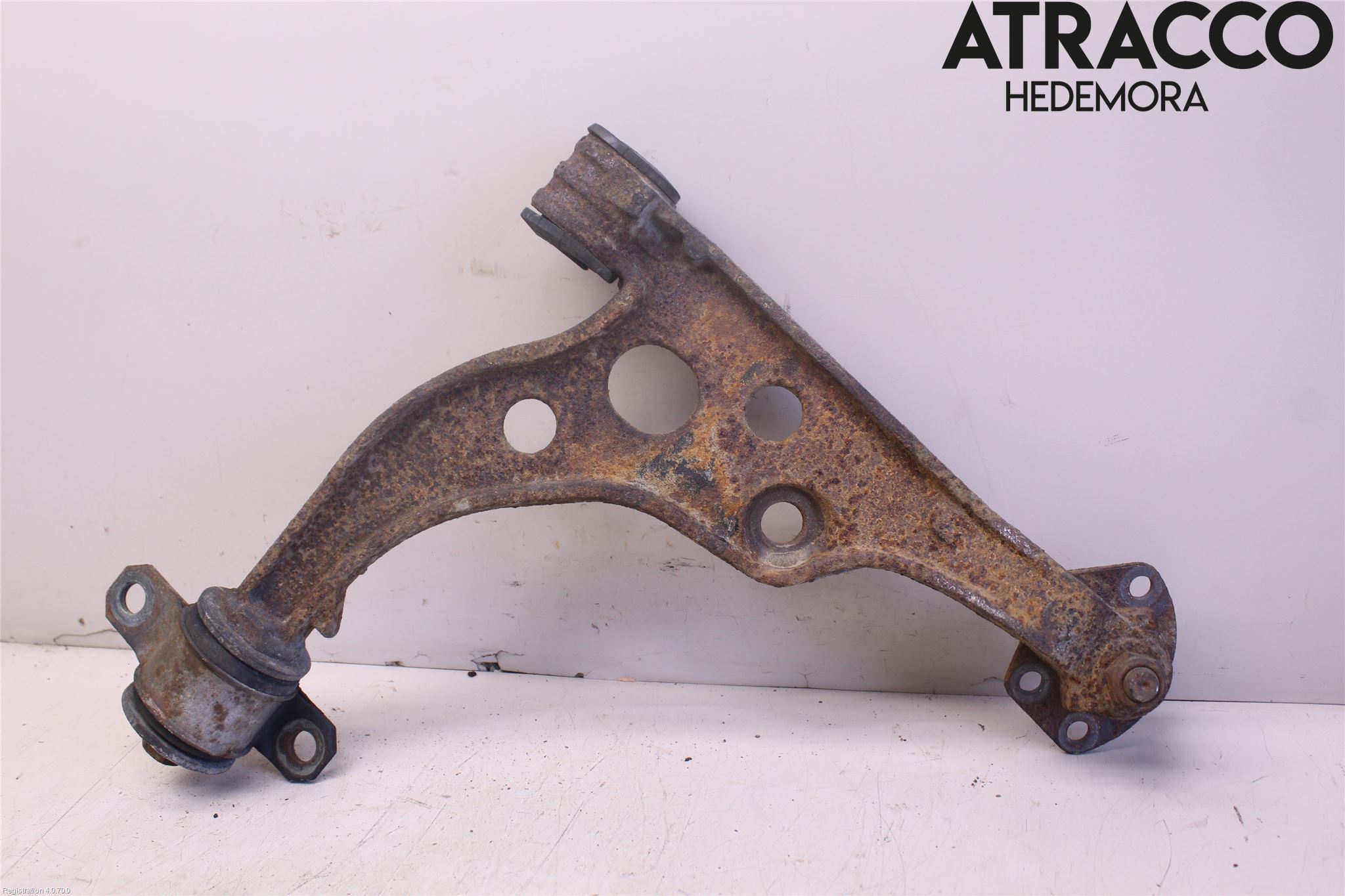 Fiat DUCATO 94-02 Bærearm Foran Venstre Nedre