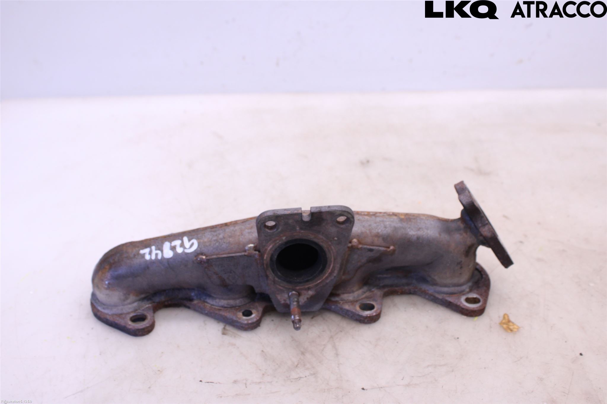 Nissan QASHQAI+2  10-14 Eksosmanifold