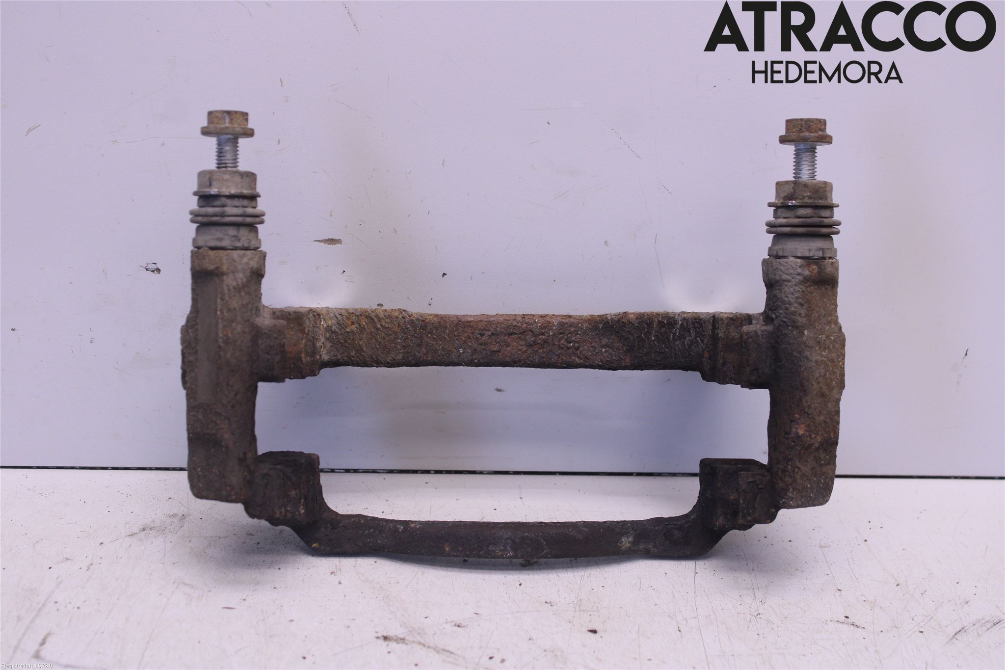 Audi A3/S3 8V 13-20 Bremsecaliper Feste Holder