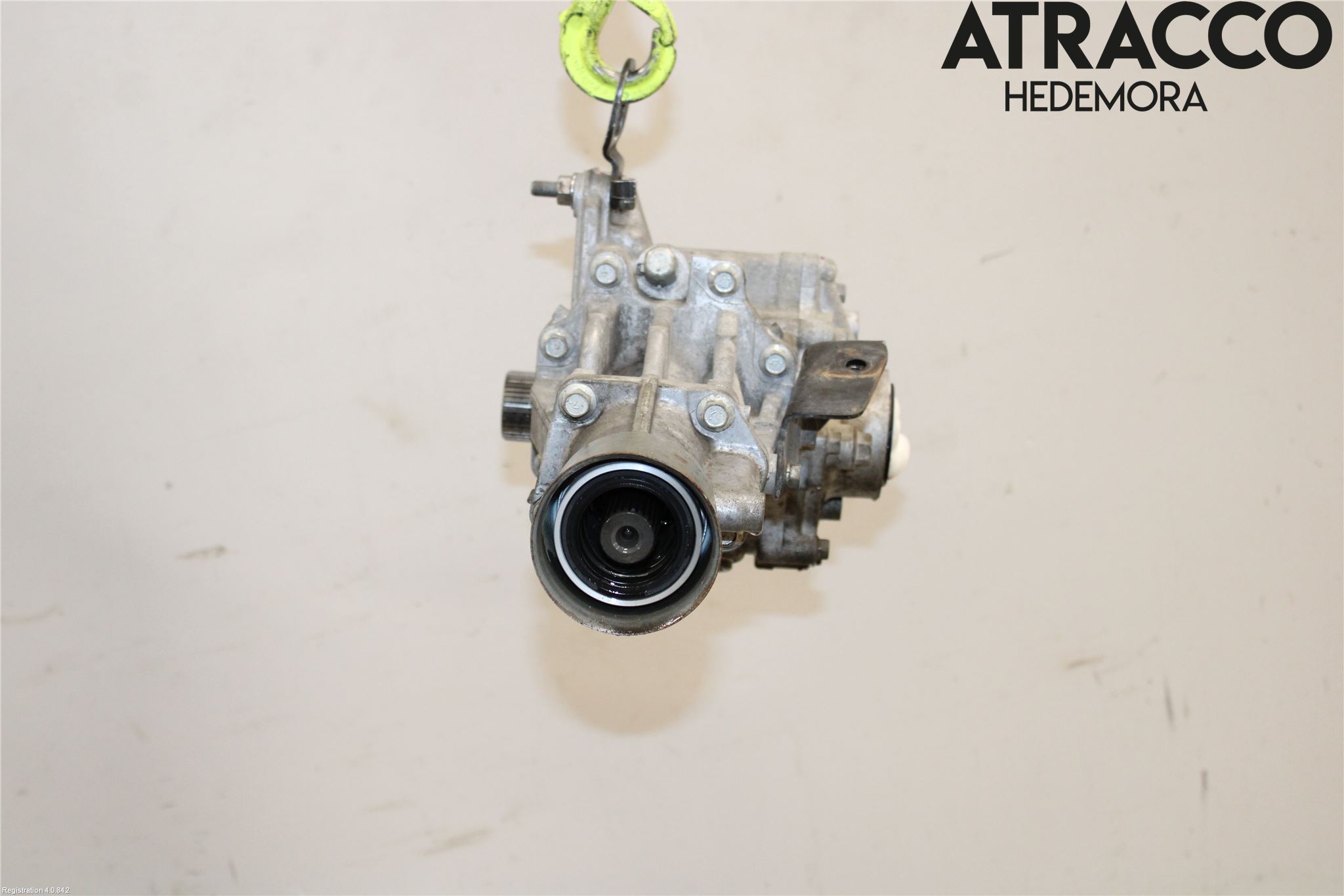 Mitsubishi ASX 10-22 Gearkasse Fordelingskasse