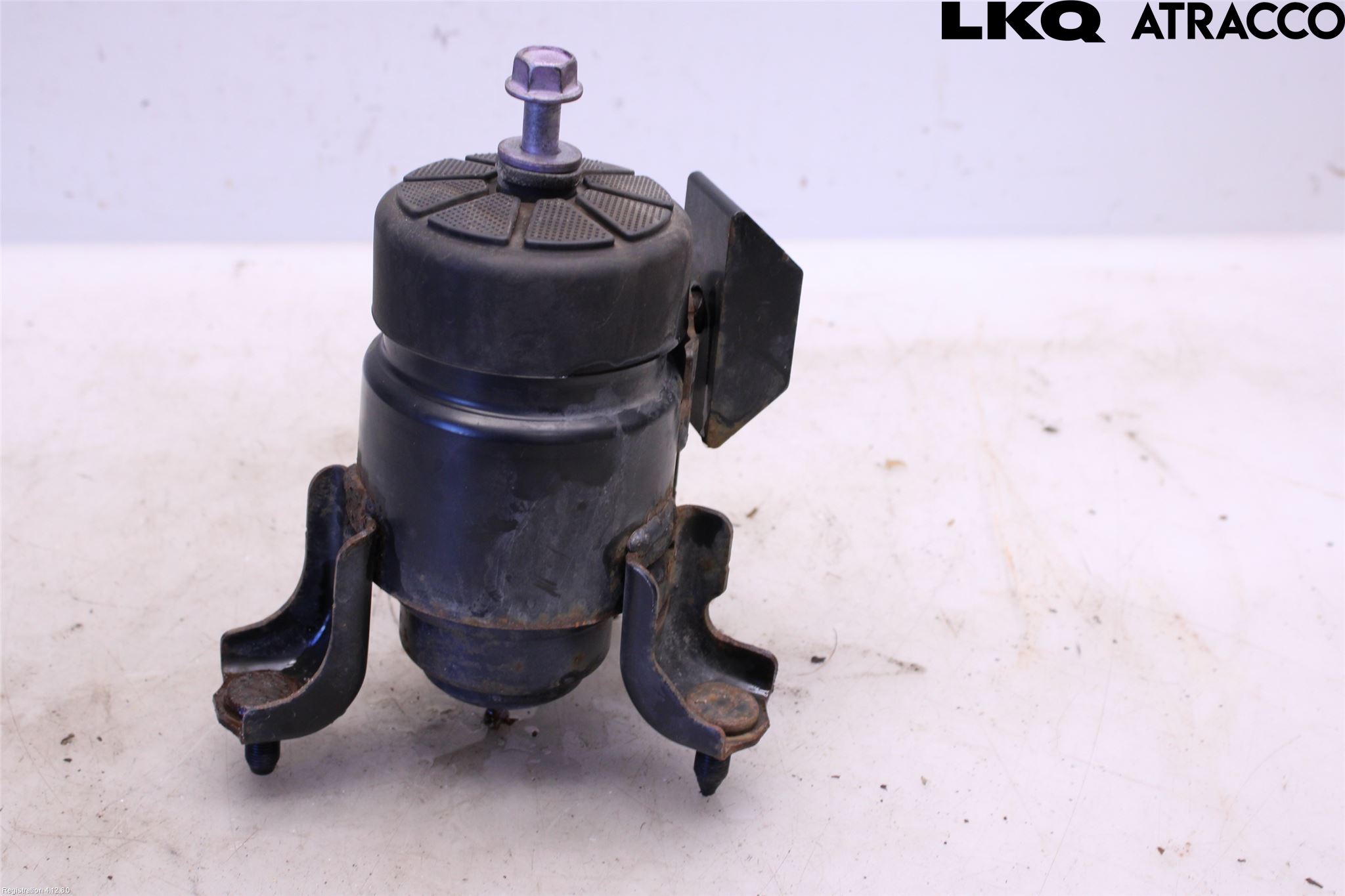 Toyota RAV4 19- Motor Feste Stål-Alu