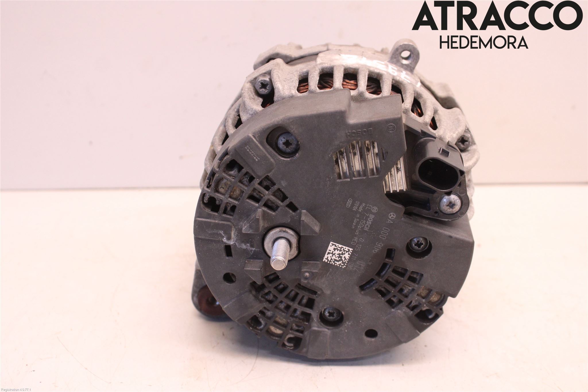 Mercedes-Benz MB CLA-KLASS (C117/X117) 13-19 Dynamo