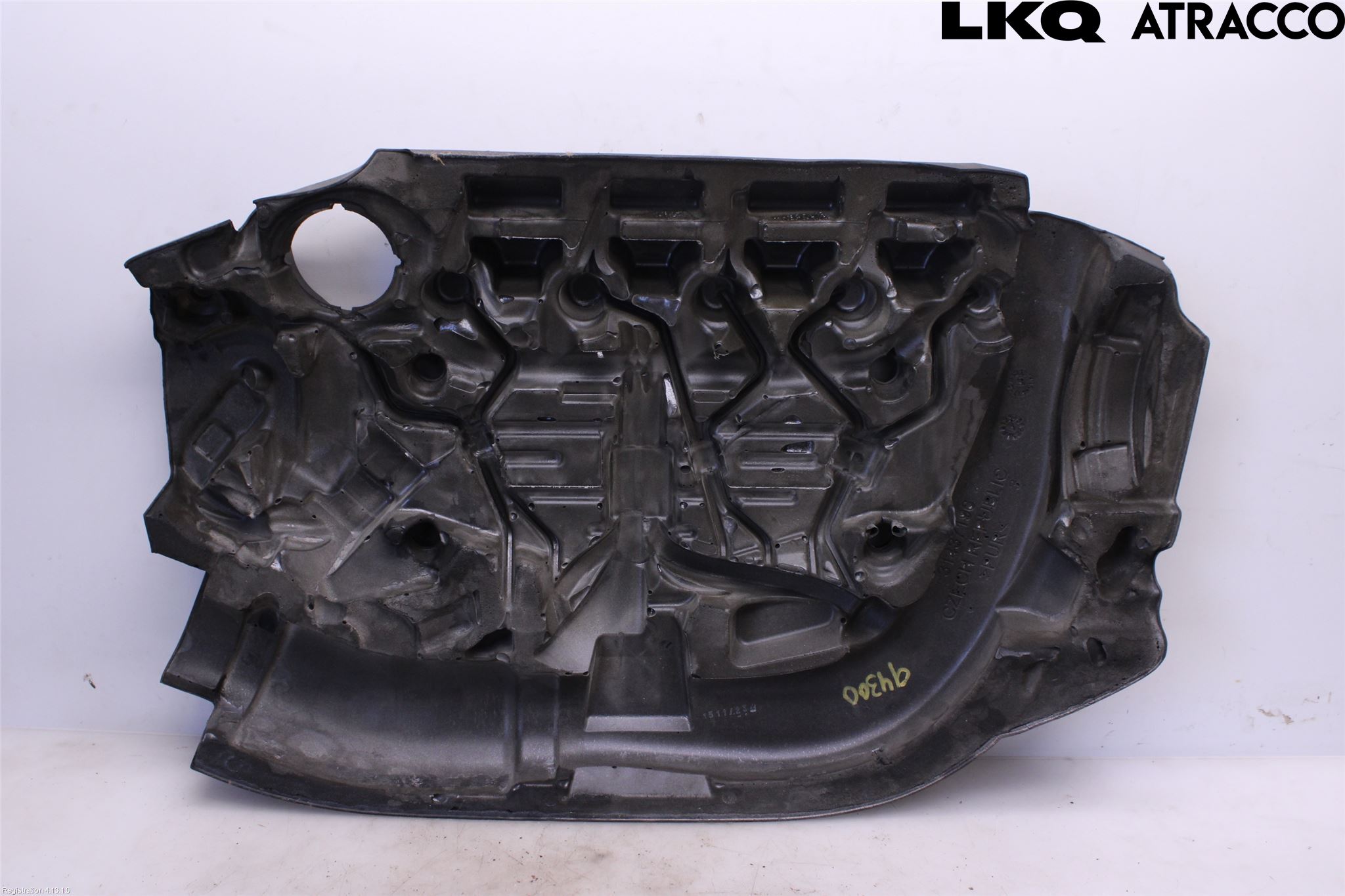Volvo V60 CROSS COUNTRY 16-18 Motor Deksel Over Motor