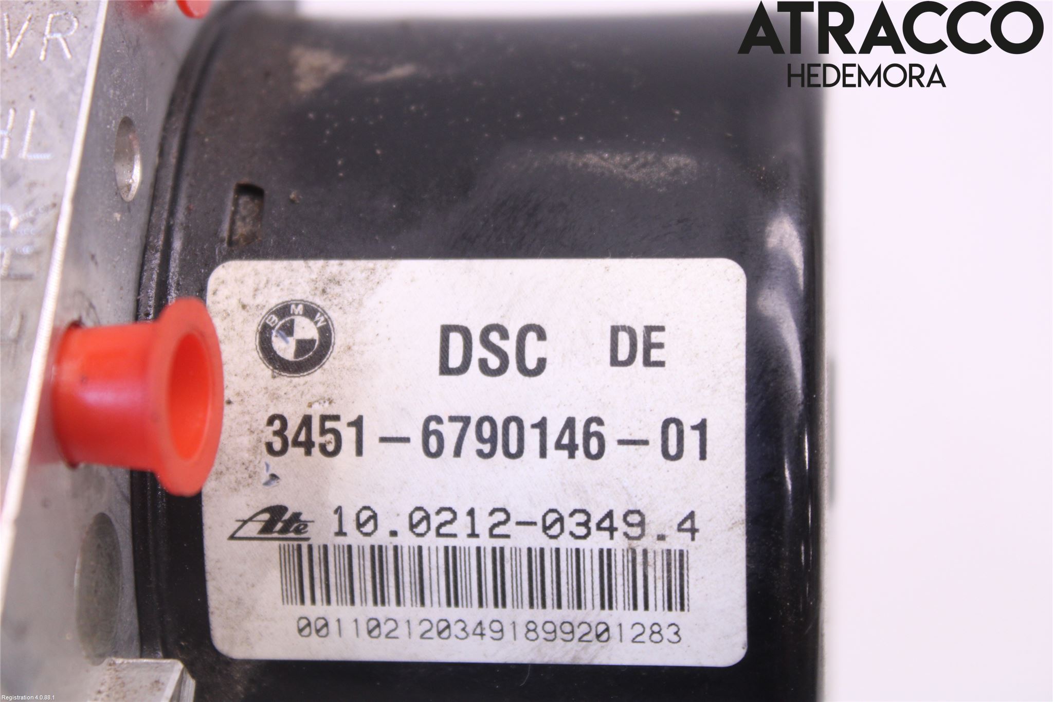 BMW 1 E82/88 Coupé/Cab 06-13 Abs Hydraulikkaggregat