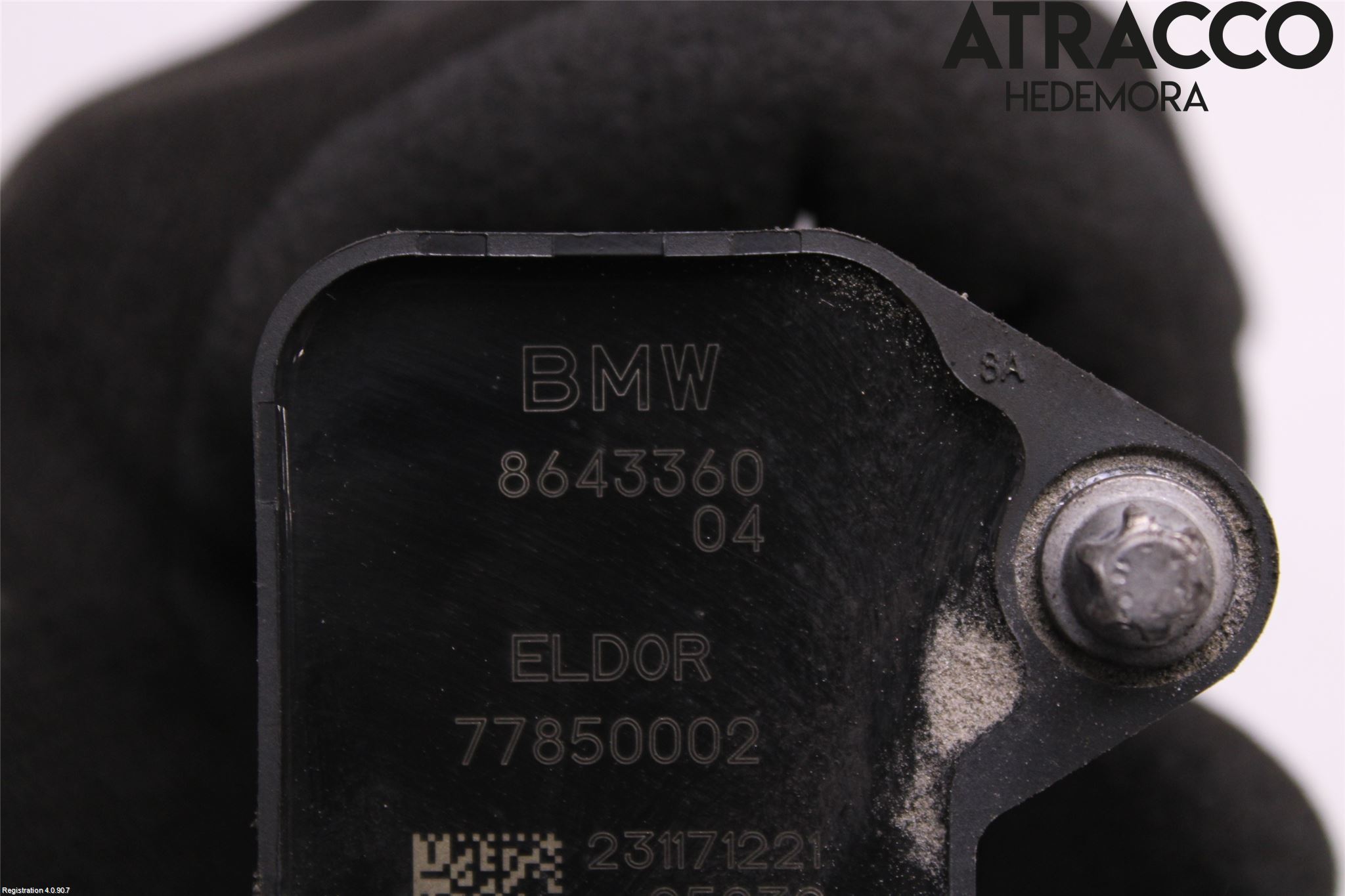BMW 1 F20/F21 11-19 Coil
