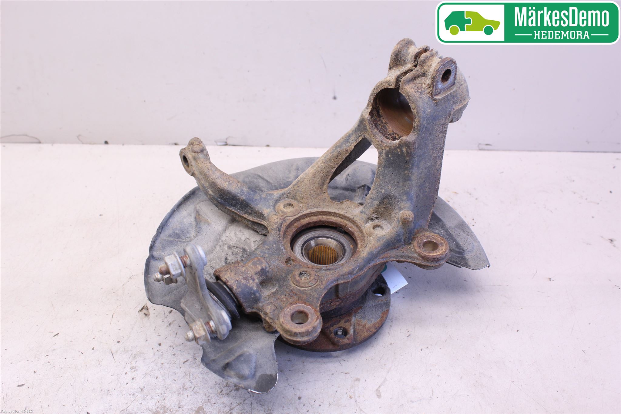 Skoda OCTAVIA (5E) 13-20 Spindel Vf