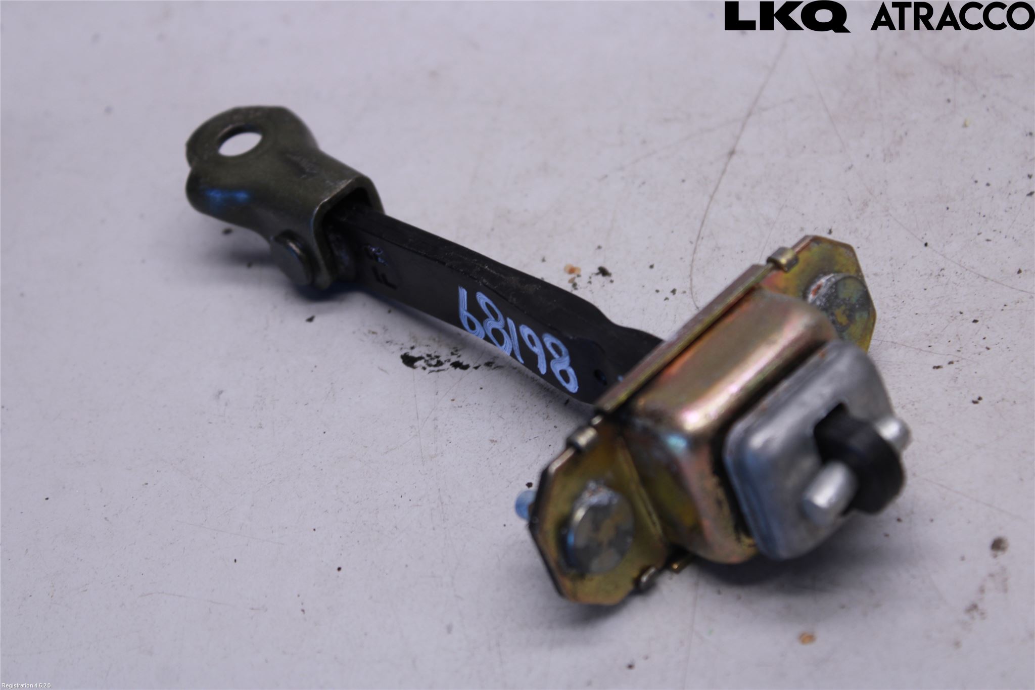 Subaru IMPREZA II  06-07 Dørstopper