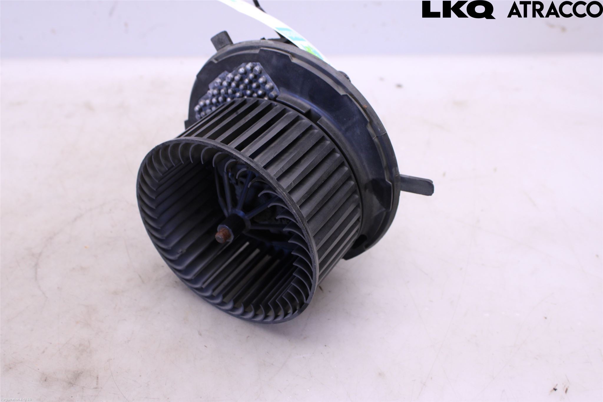 Volkswagen VW PASSAT 11-14 Varme Ac Varmeapparatvifte