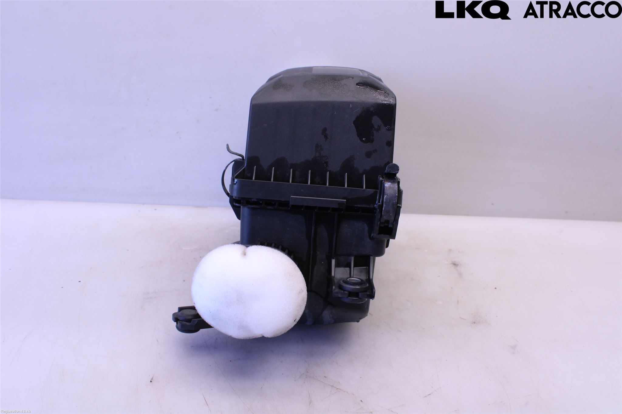 Kia RIO 17- Luftfilter Boks