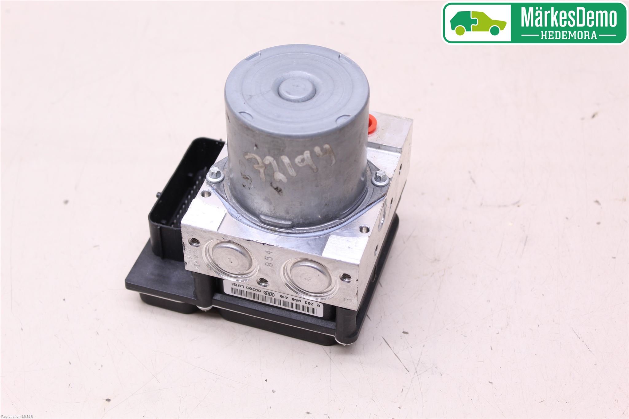 BMW 3 E92/93 Coupé/Cab 05-14 Abs Hydraulikkaggregat