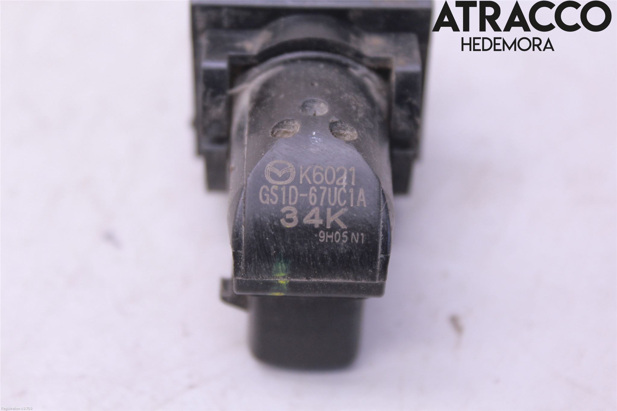 Mazda 3 II 09-13 Sensor Ryggesensor
