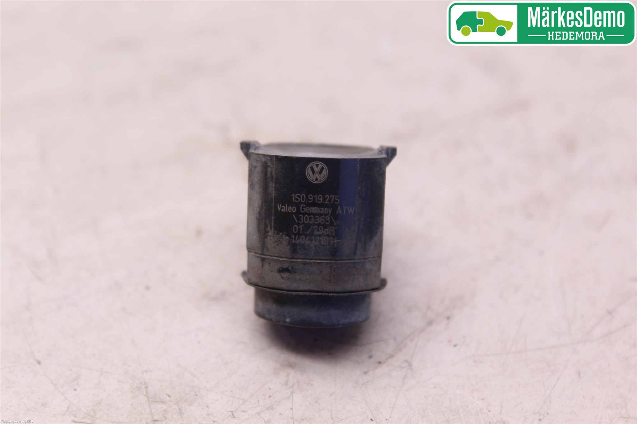 Volkswagen VW TOURAN 10-15 Sensor Ryggesensor