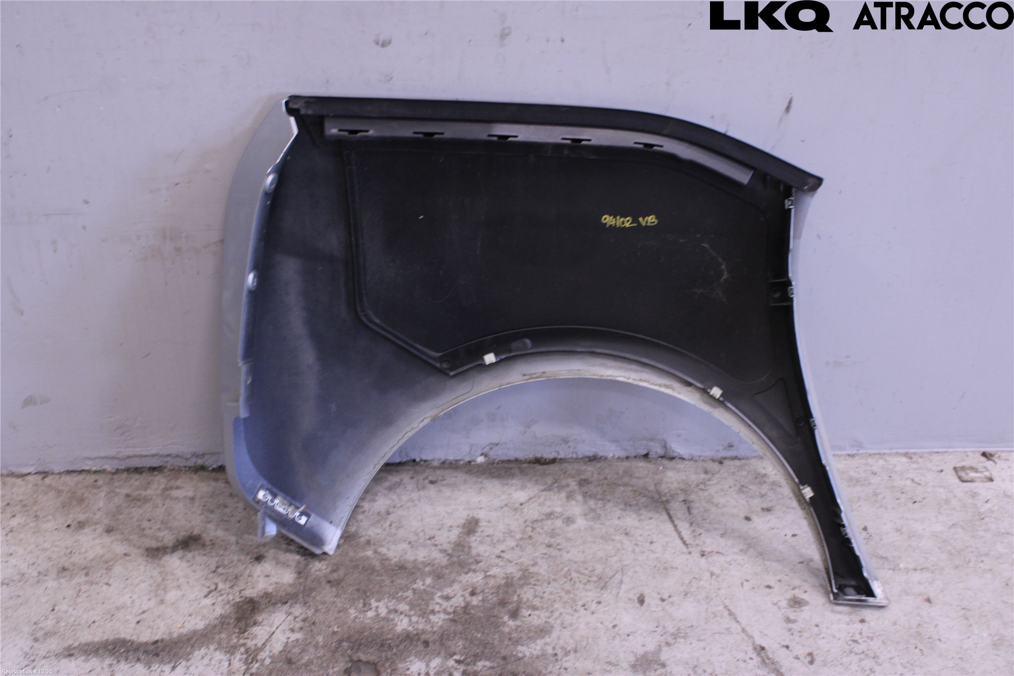 BMW i3 I01 13-22 Skjerm Bak V